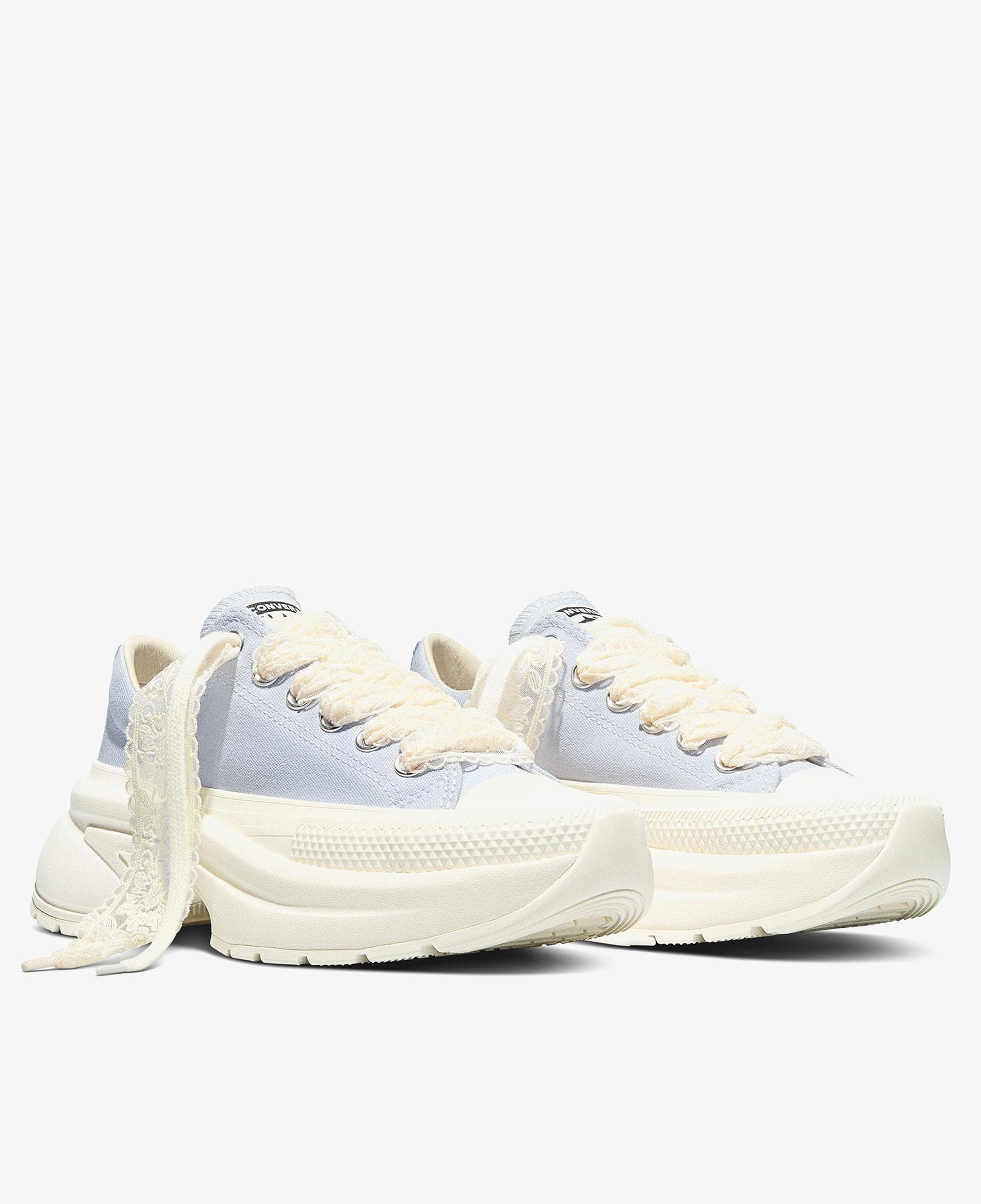 Converse Run Star Crush Unisex Mor Sneaker