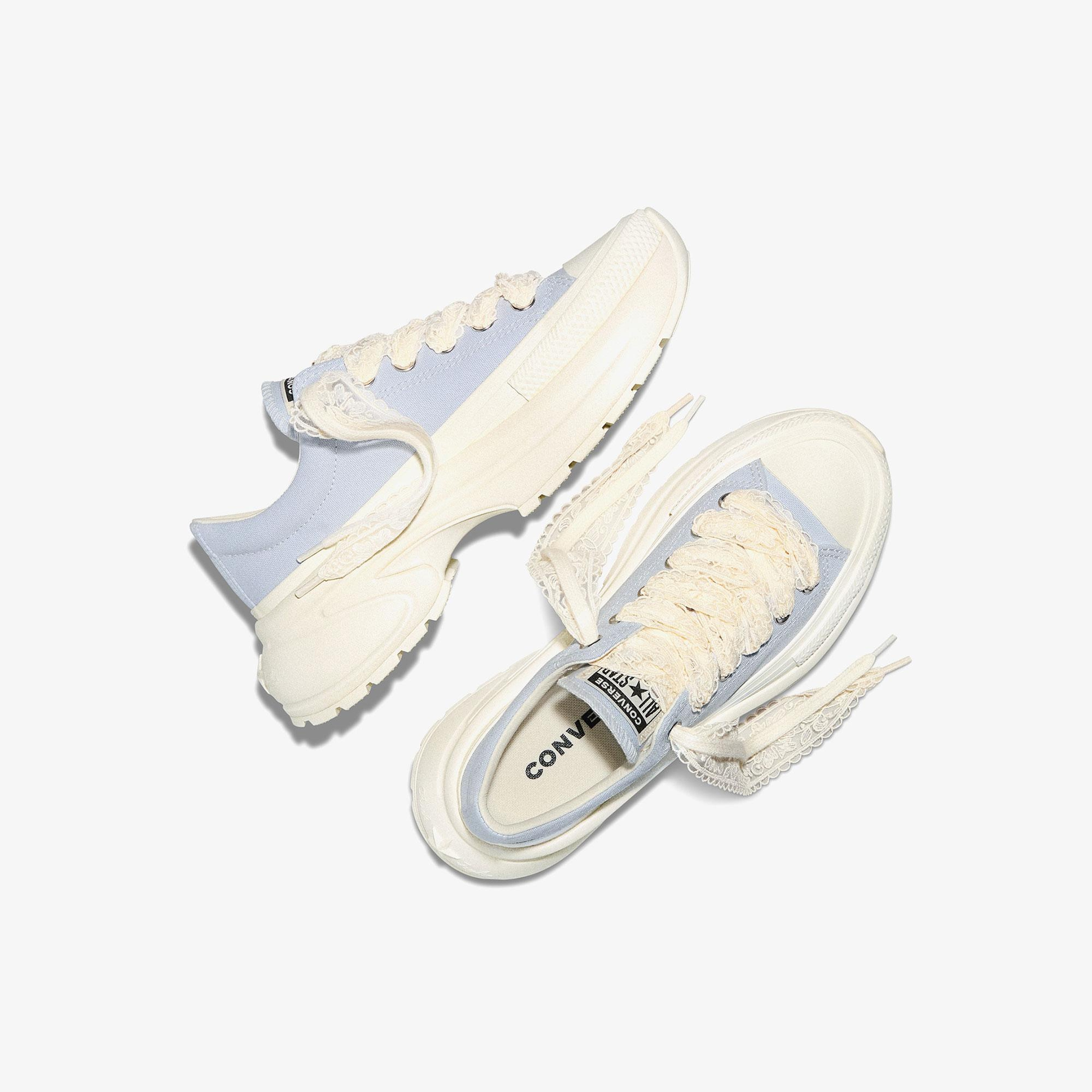 Converse Run Star Crush Unisex Mor Sneaker