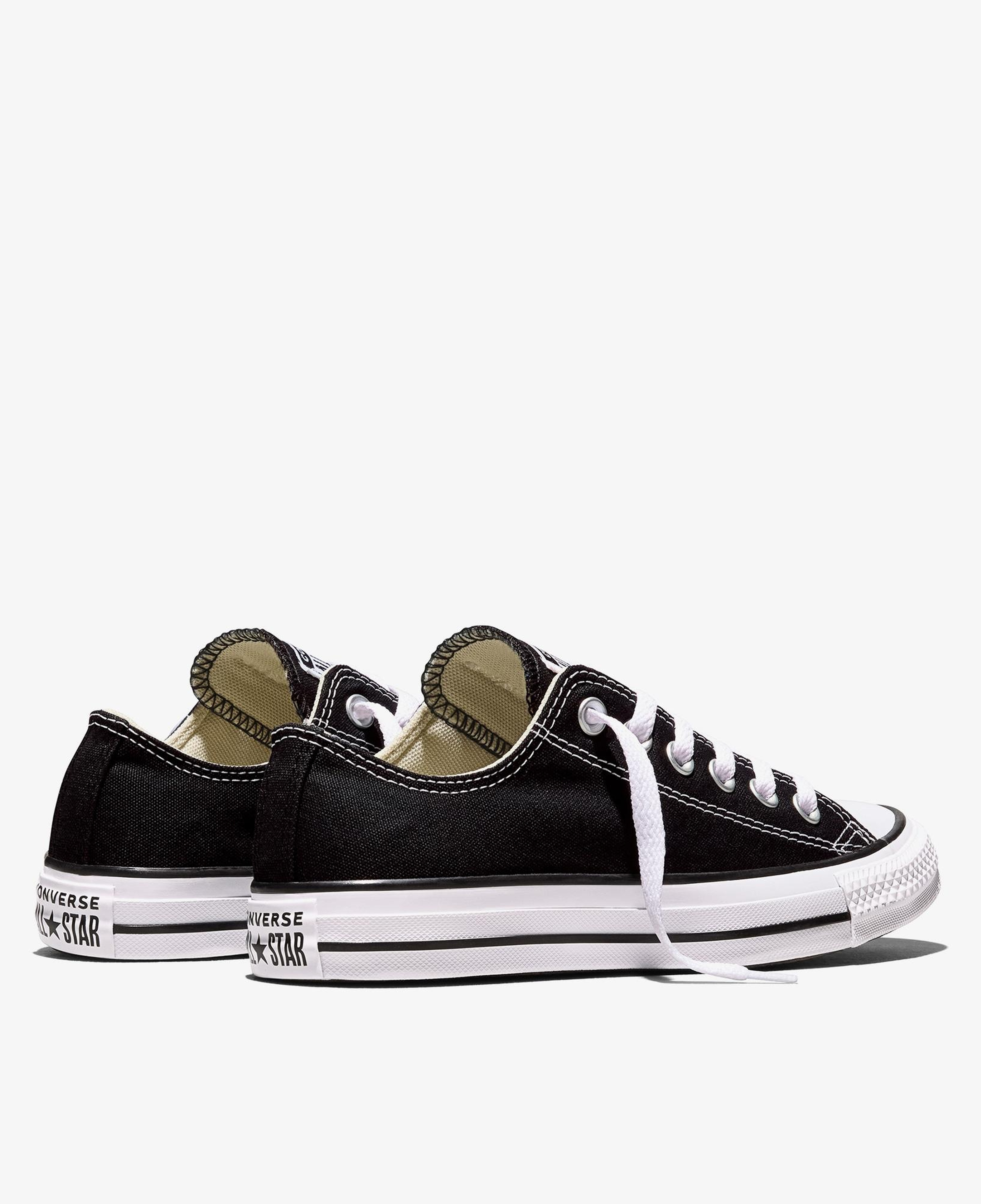 Converse Chuck Taylor All Star Unisex Siyah Sneaker