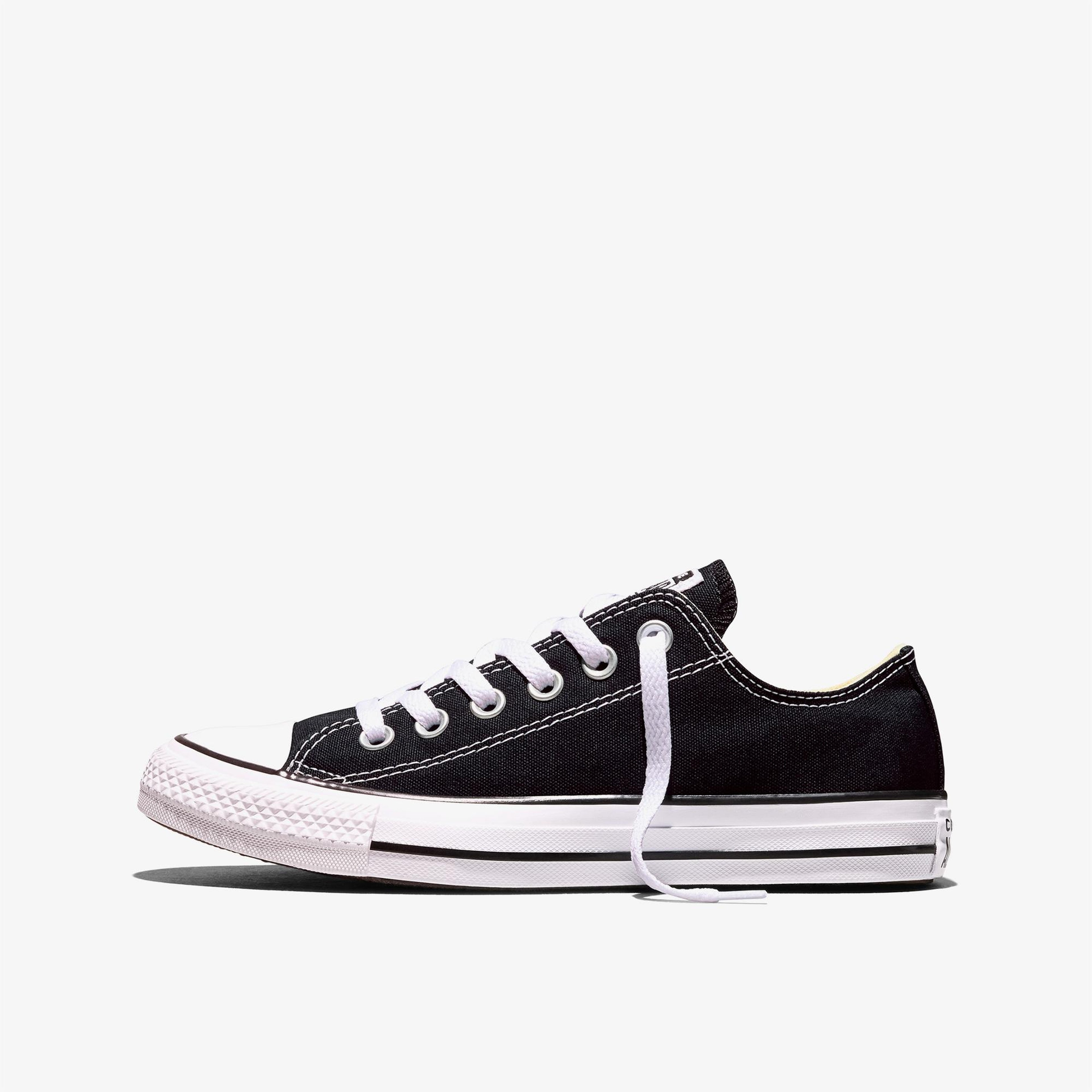Converse Chuck Taylor All Star Unisex Siyah Sneaker