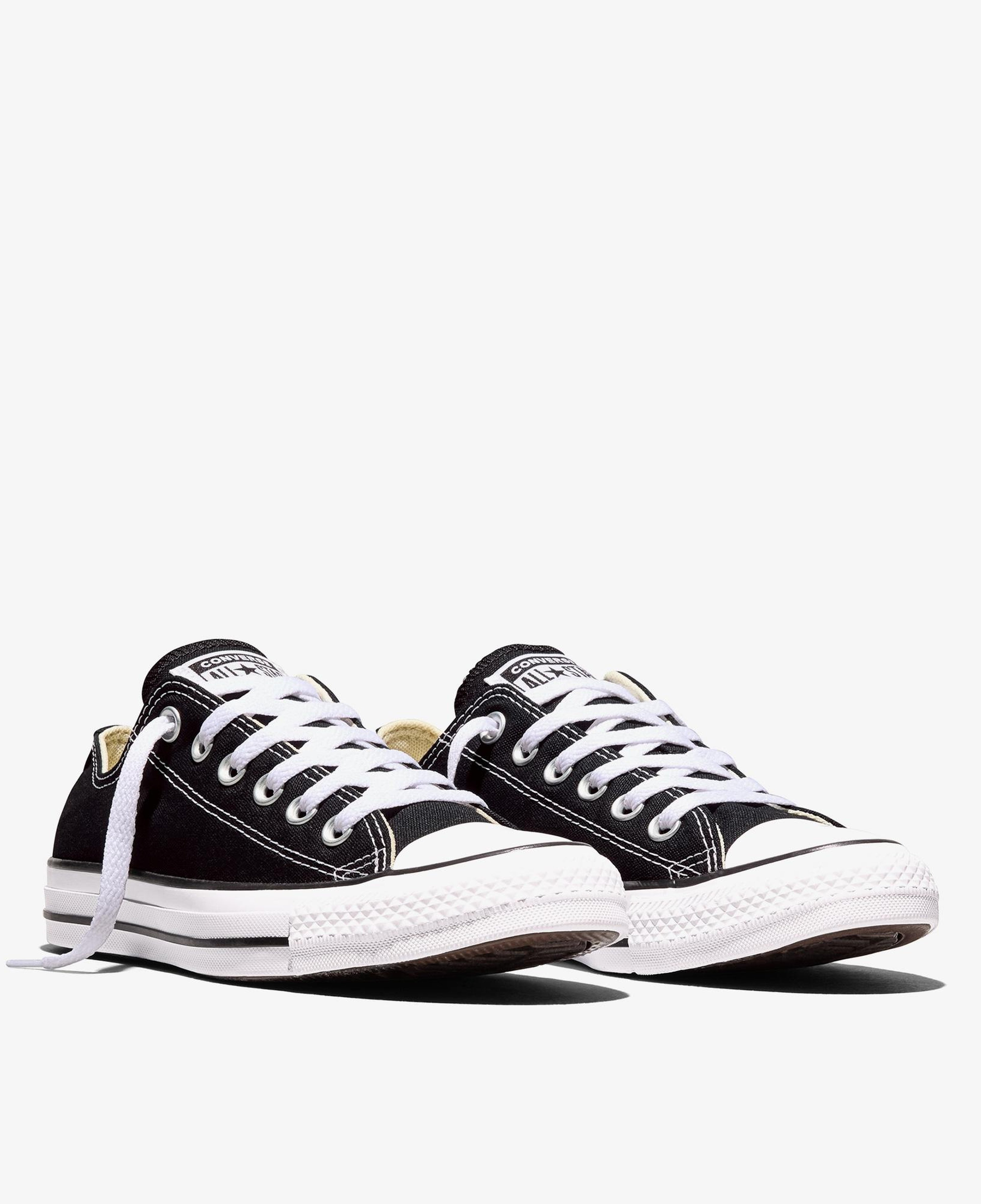 Converse Chuck Taylor All Star Unisex Siyah Sneaker