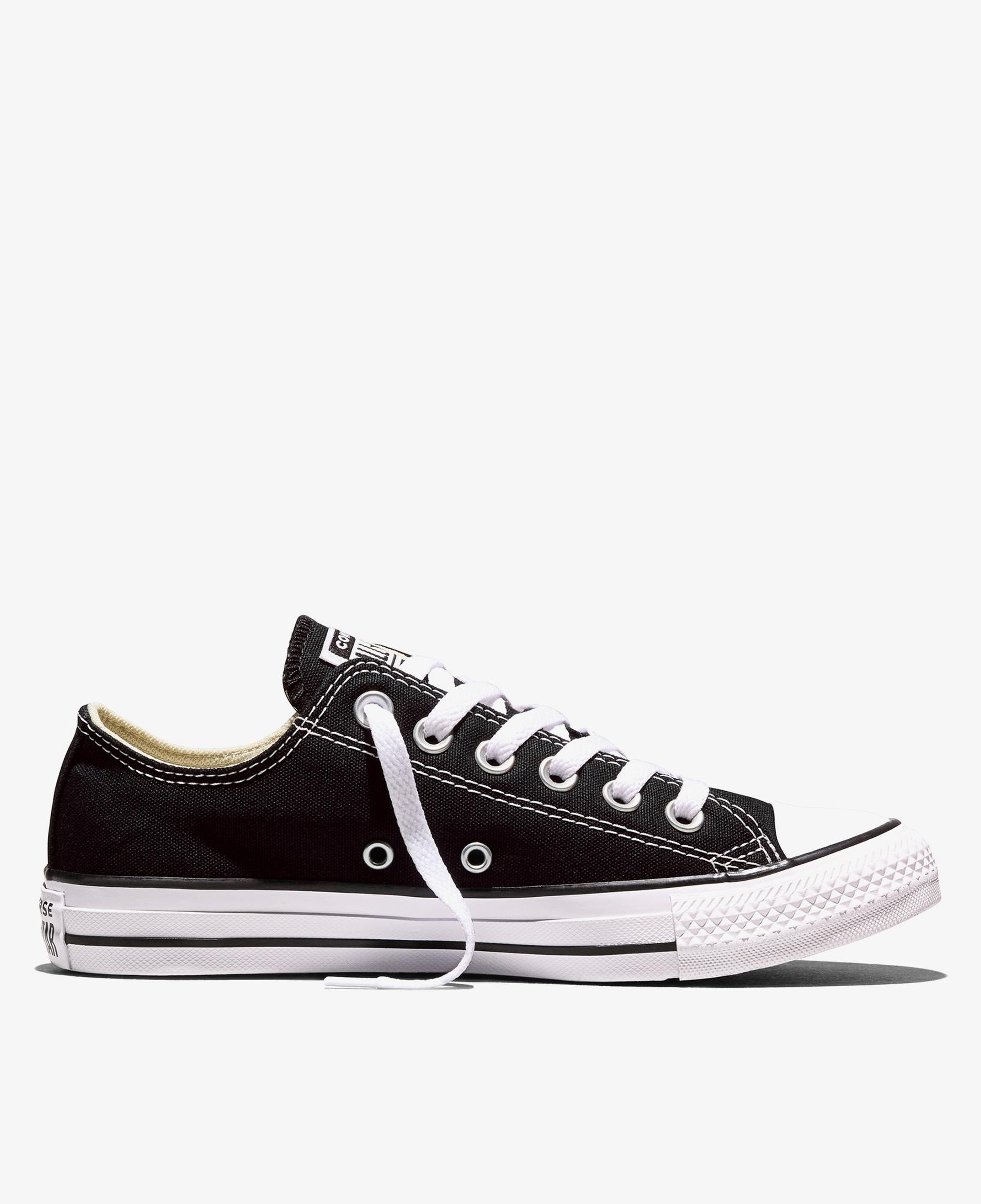 Converse Chuck Taylor All Star Unisex Siyah Sneaker