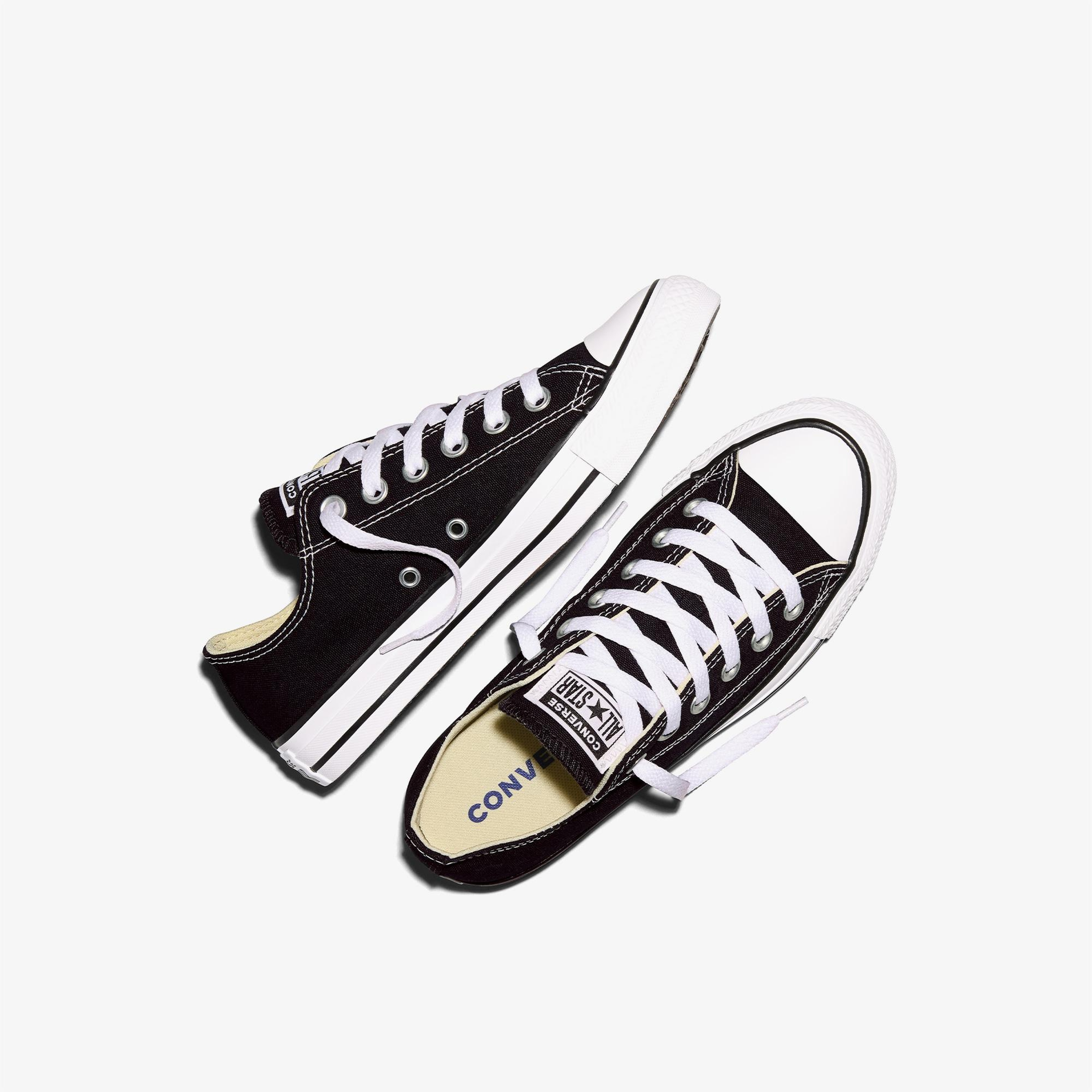 Converse Chuck Taylor All Star Unisex Siyah Sneaker