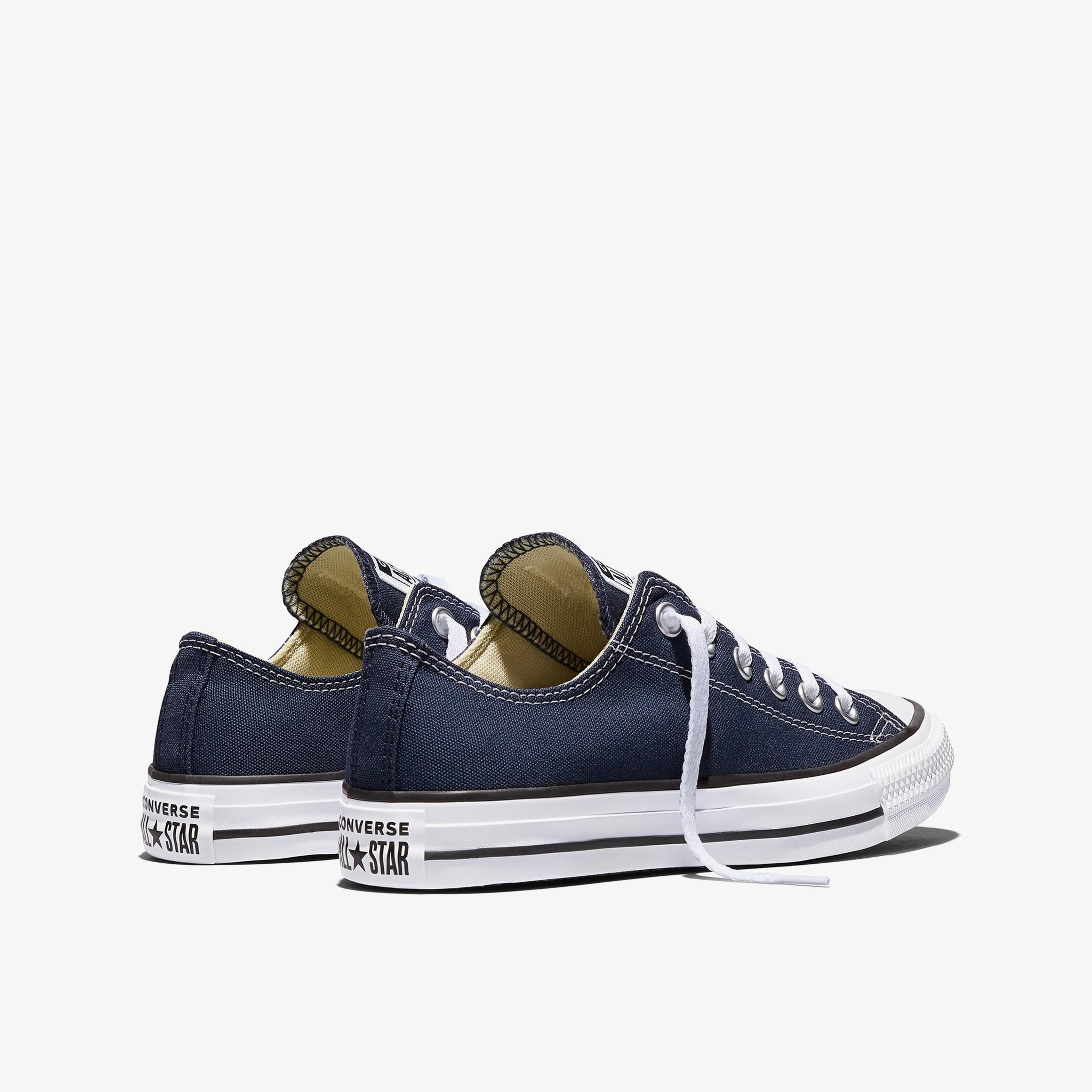 Converse Chuck Taylor All Star Unisex Lacivert Sneaker