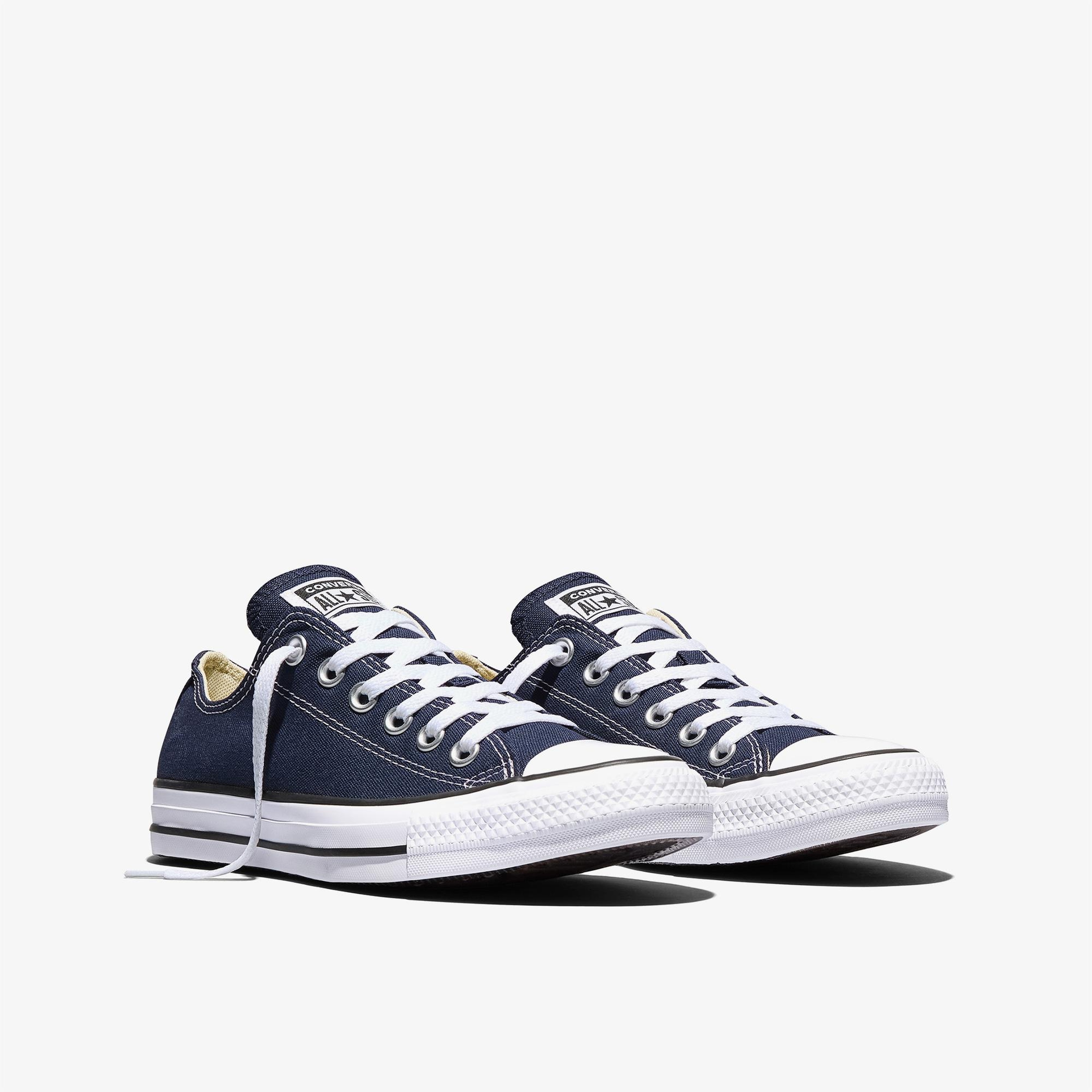 Converse Chuck Taylor All Star Unisex Lacivert Sneaker