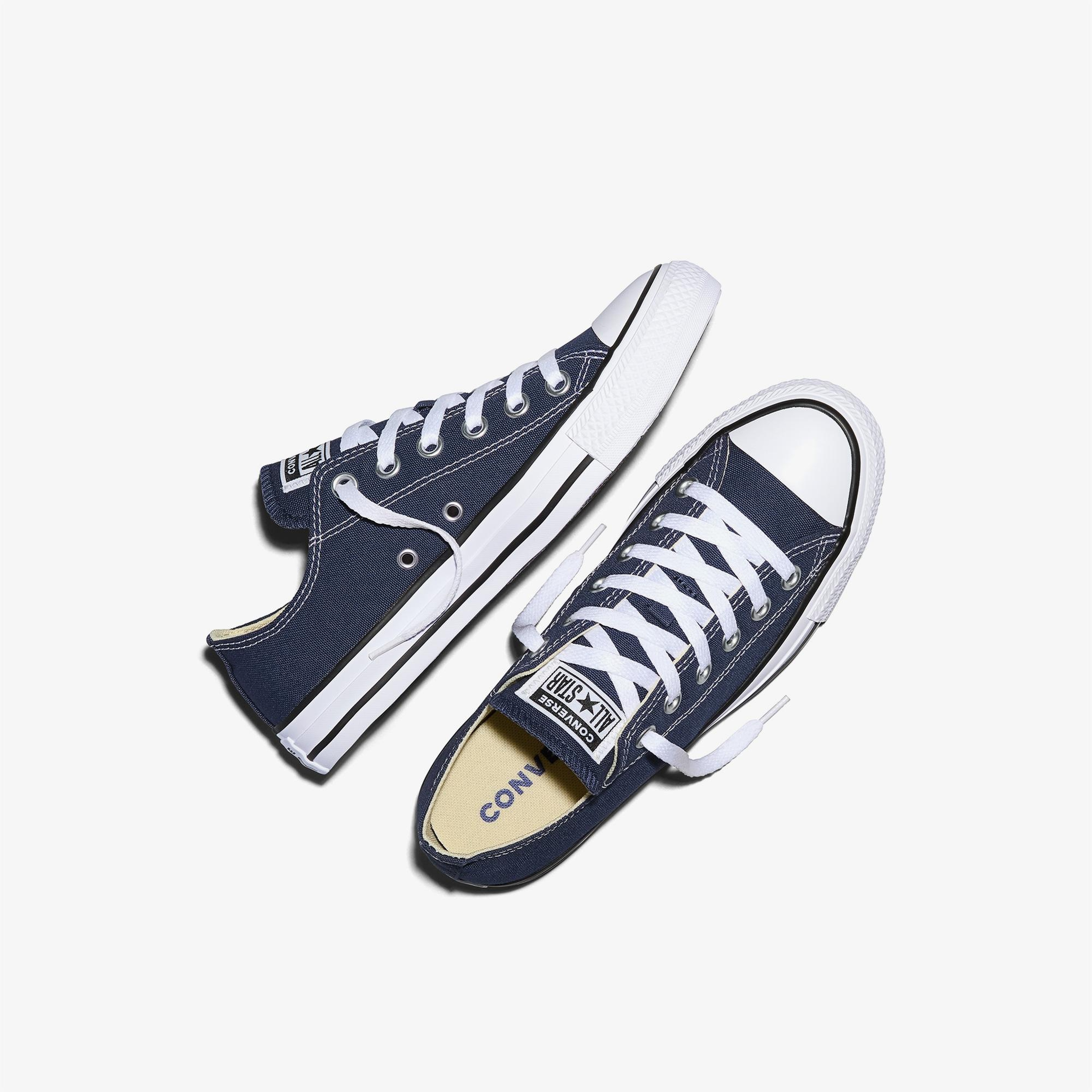 Converse Chuck Taylor All Star Unisex Lacivert Sneaker