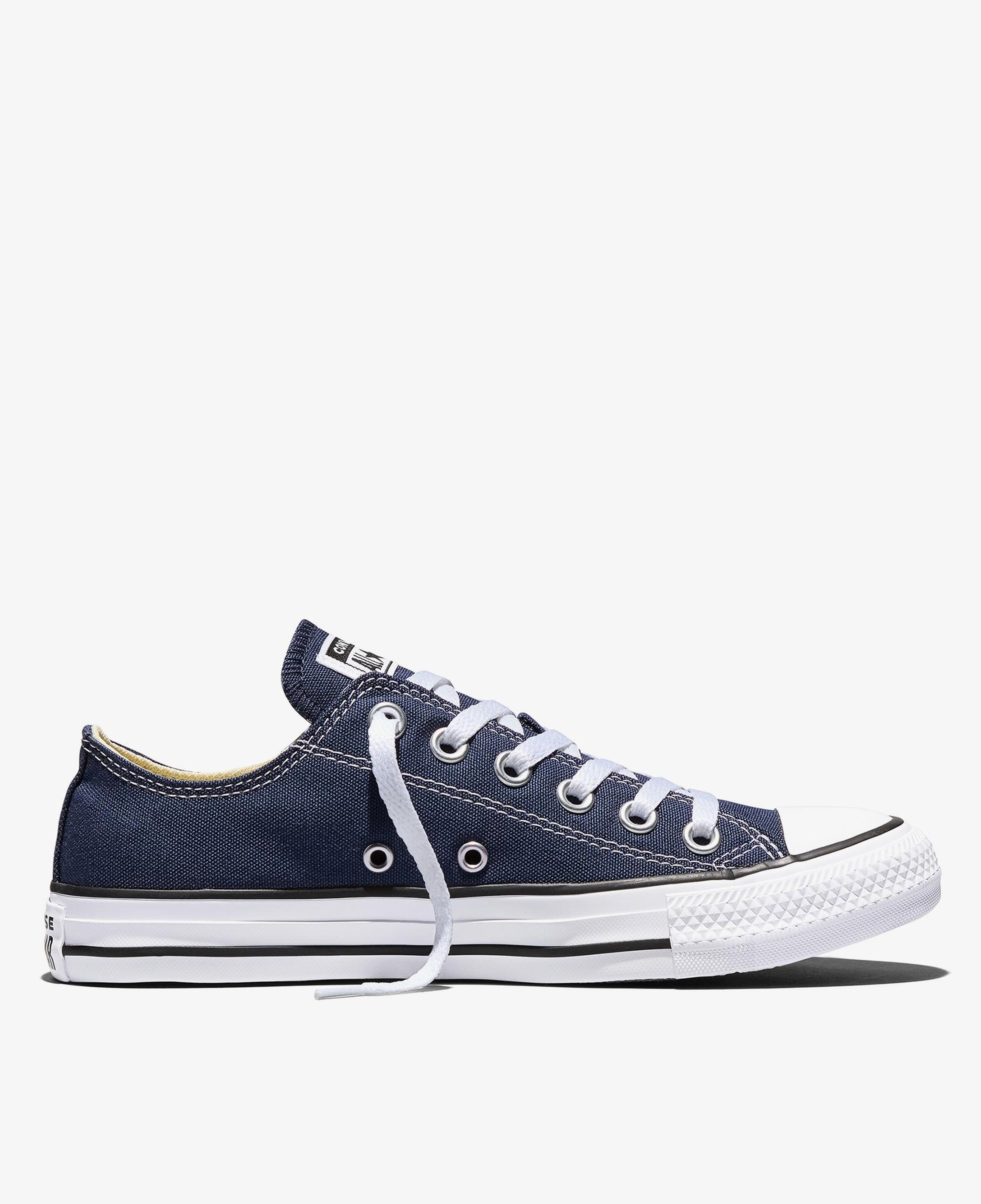 Converse Chuck Taylor All Star Unisex Lacivert Sneaker