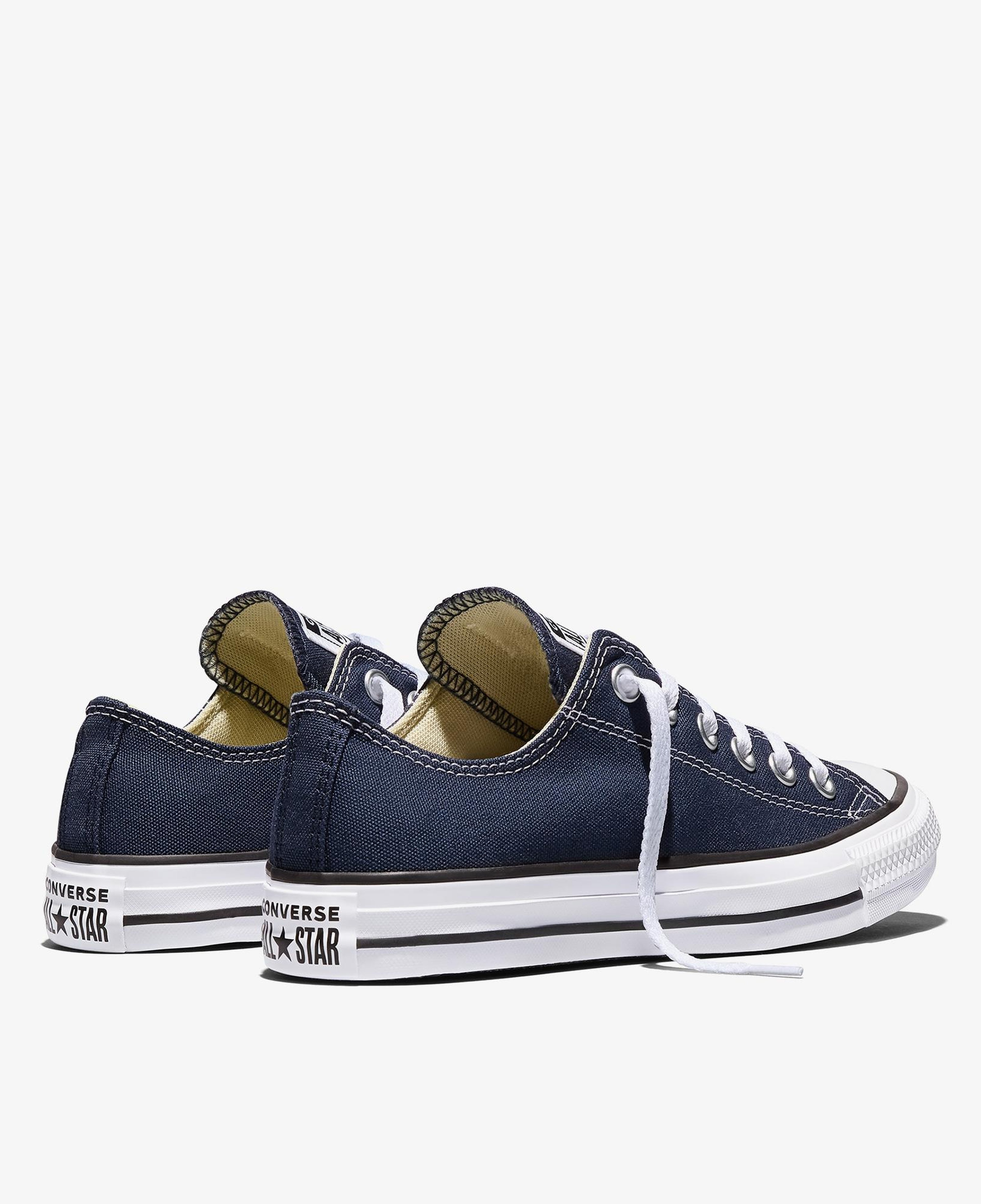 Converse Chuck Taylor All Star Unisex Lacivert Sneaker
