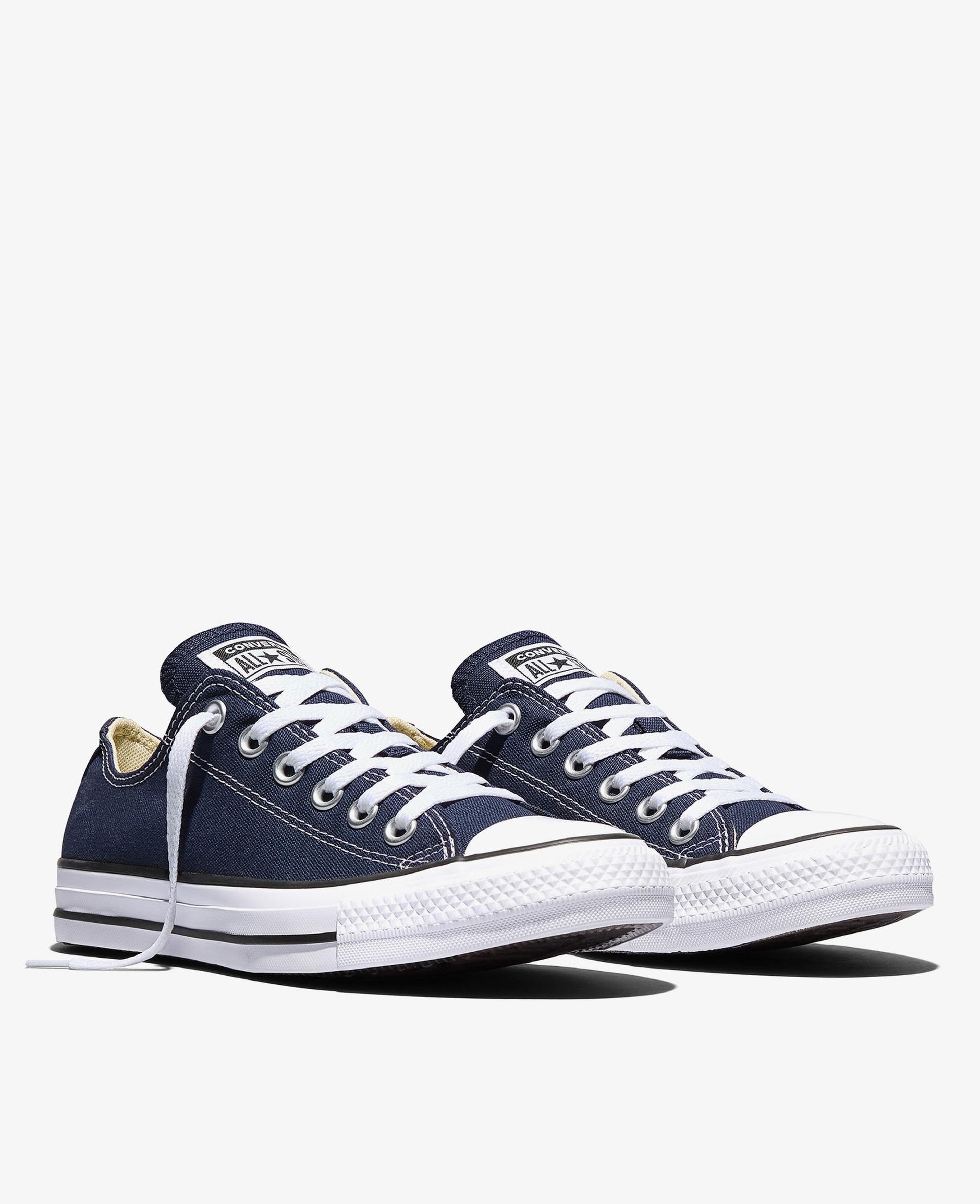Converse Chuck Taylor All Star Unisex Lacivert Sneaker