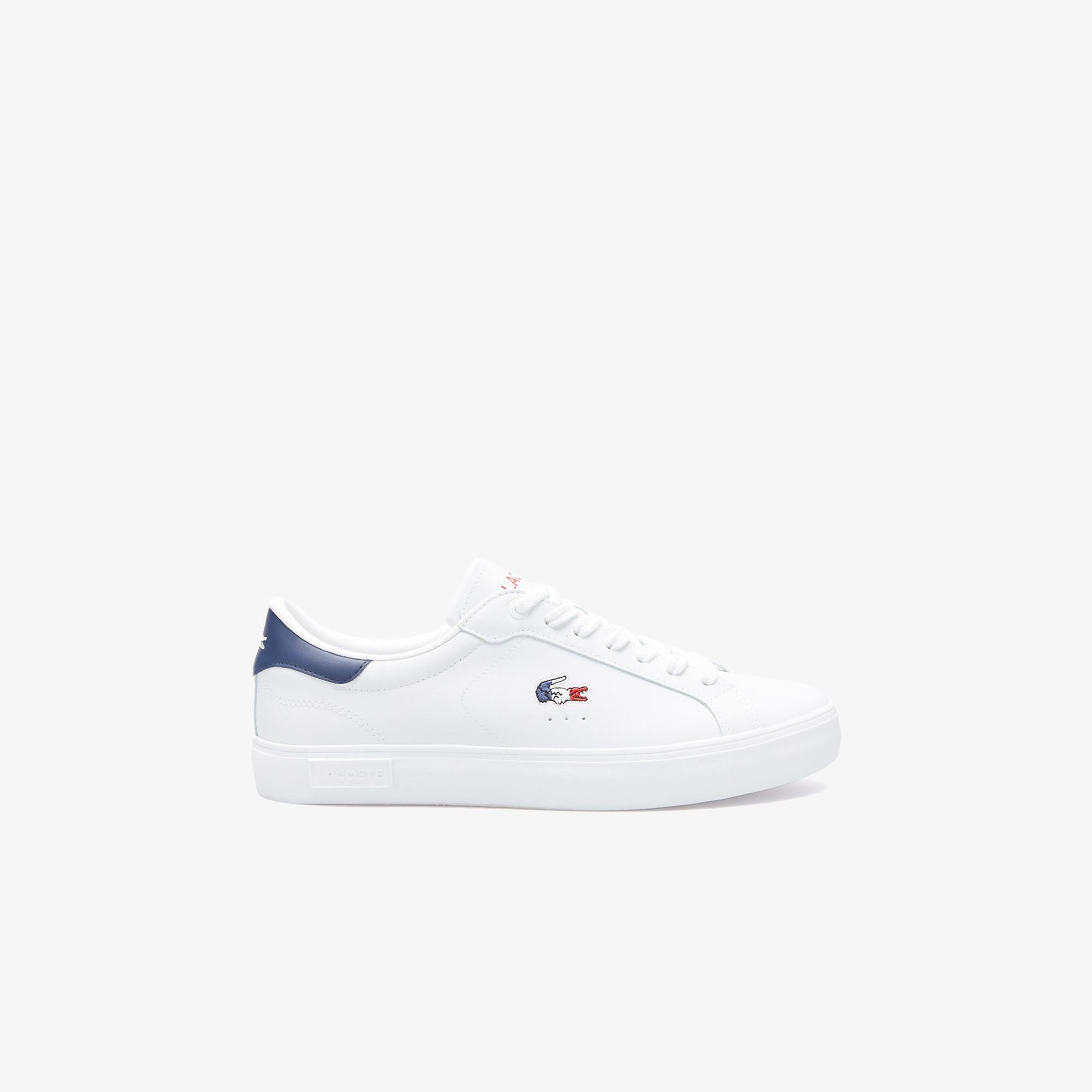 Powercourt Erkek Beyaz Sneaker