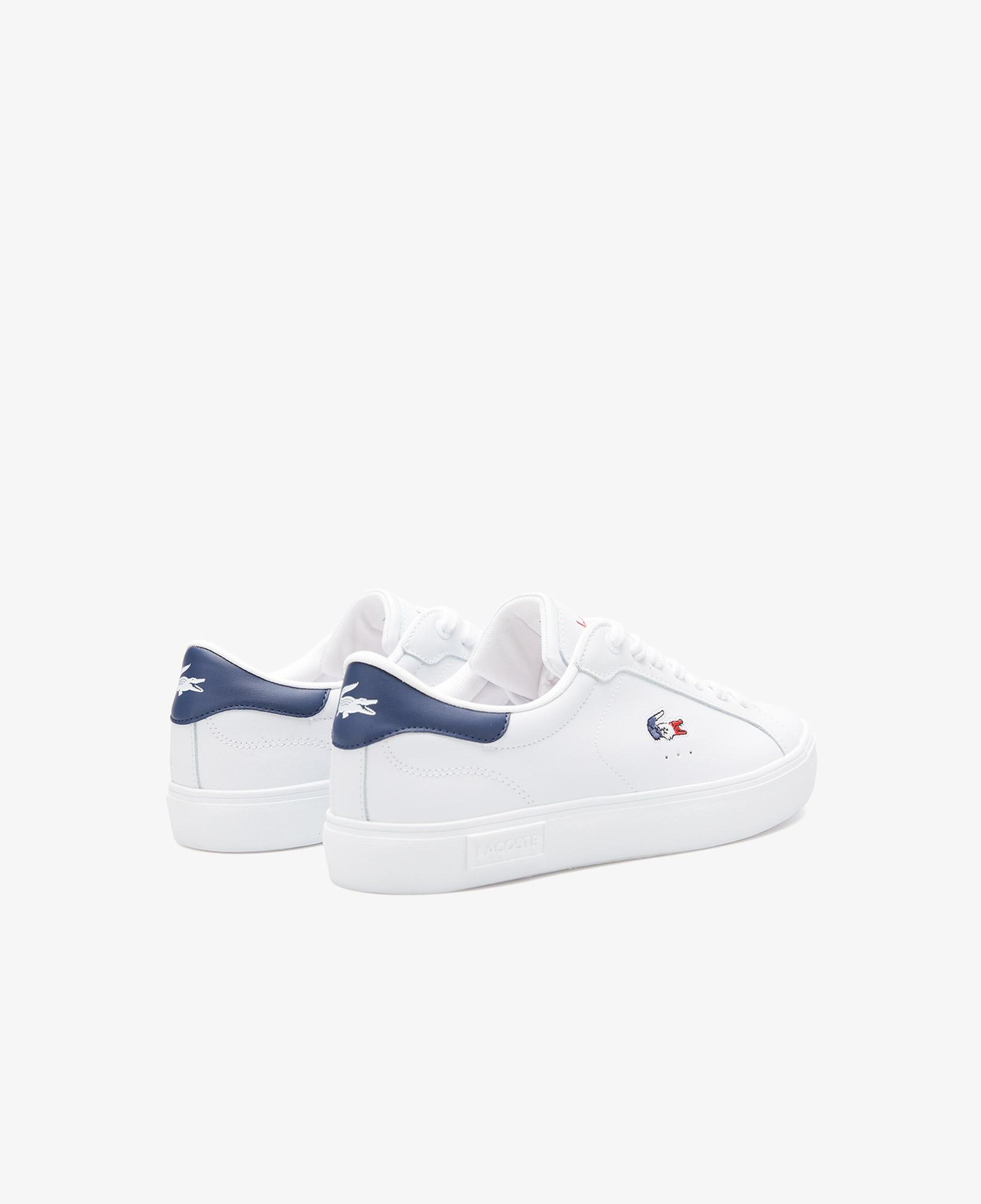 Powercourt Erkek Beyaz Sneaker