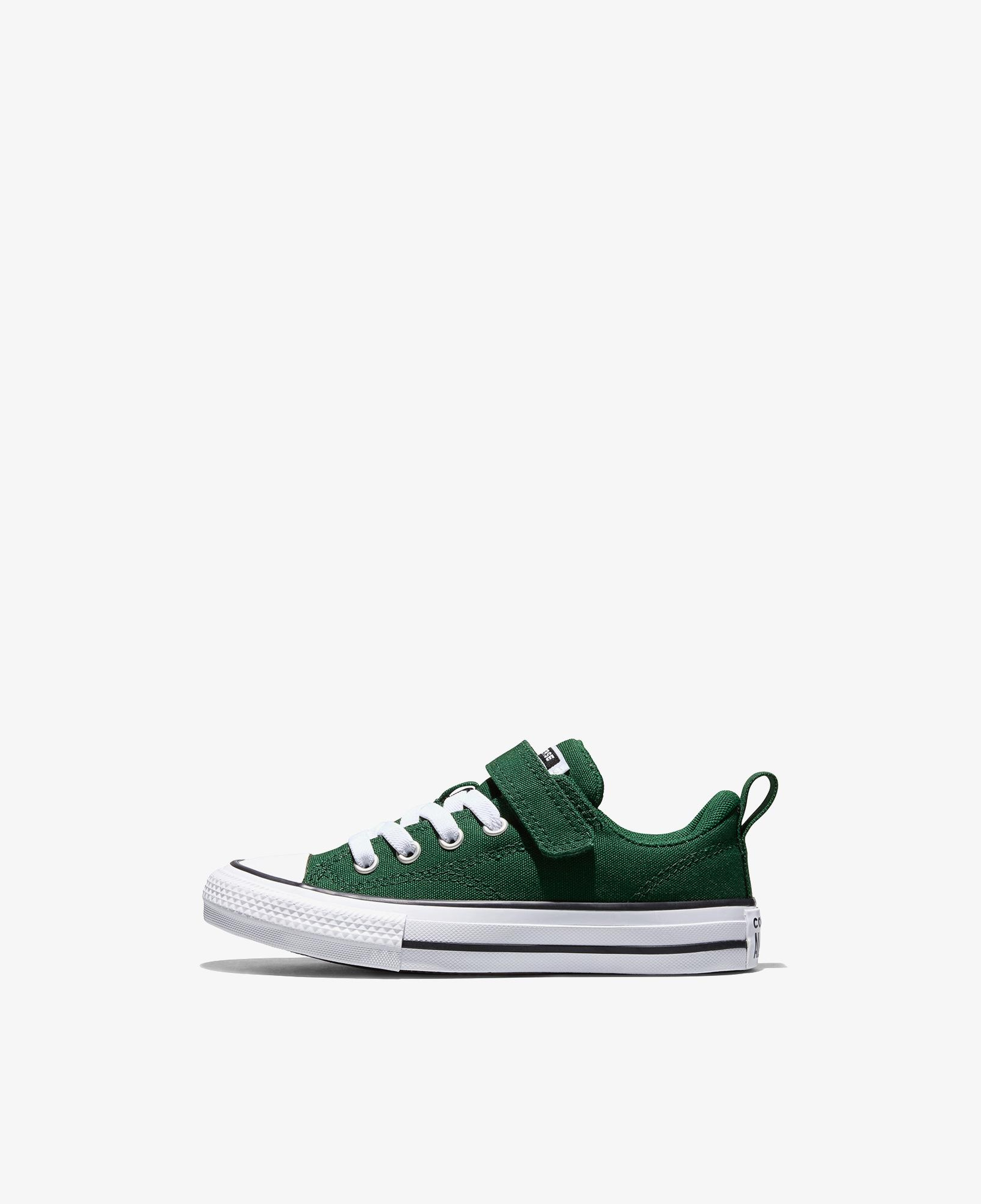 Converse Chuck Taylor All Star Easy-On Genç Çocuk Desenli Kahverengi Sneaker