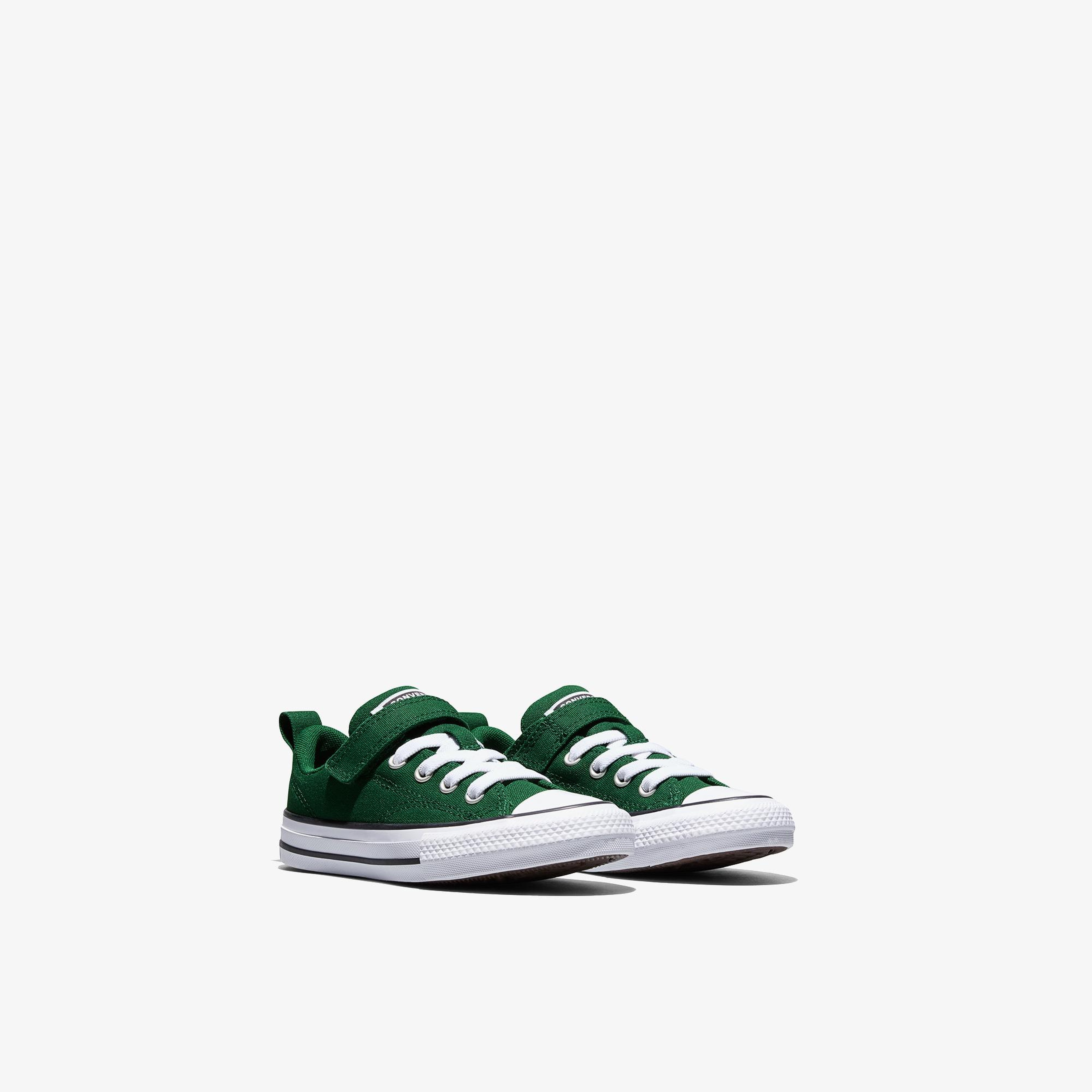 Converse Chuck Taylor All Star Easy-On Genç Çocuk Desenli Kahverengi Sneaker