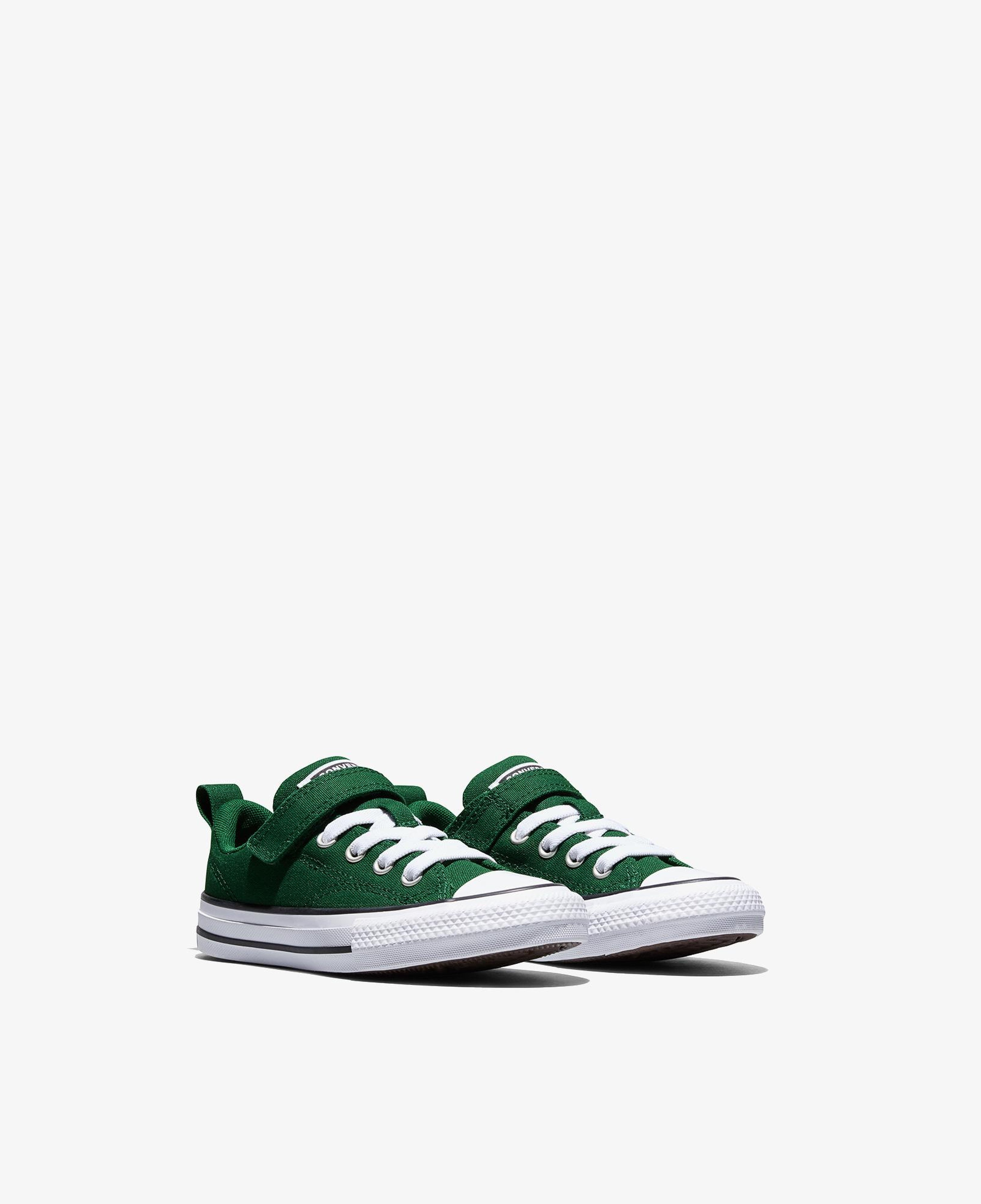 Converse Chuck Taylor All Star Easy-On Genç Çocuk Desenli Kahverengi Sneaker