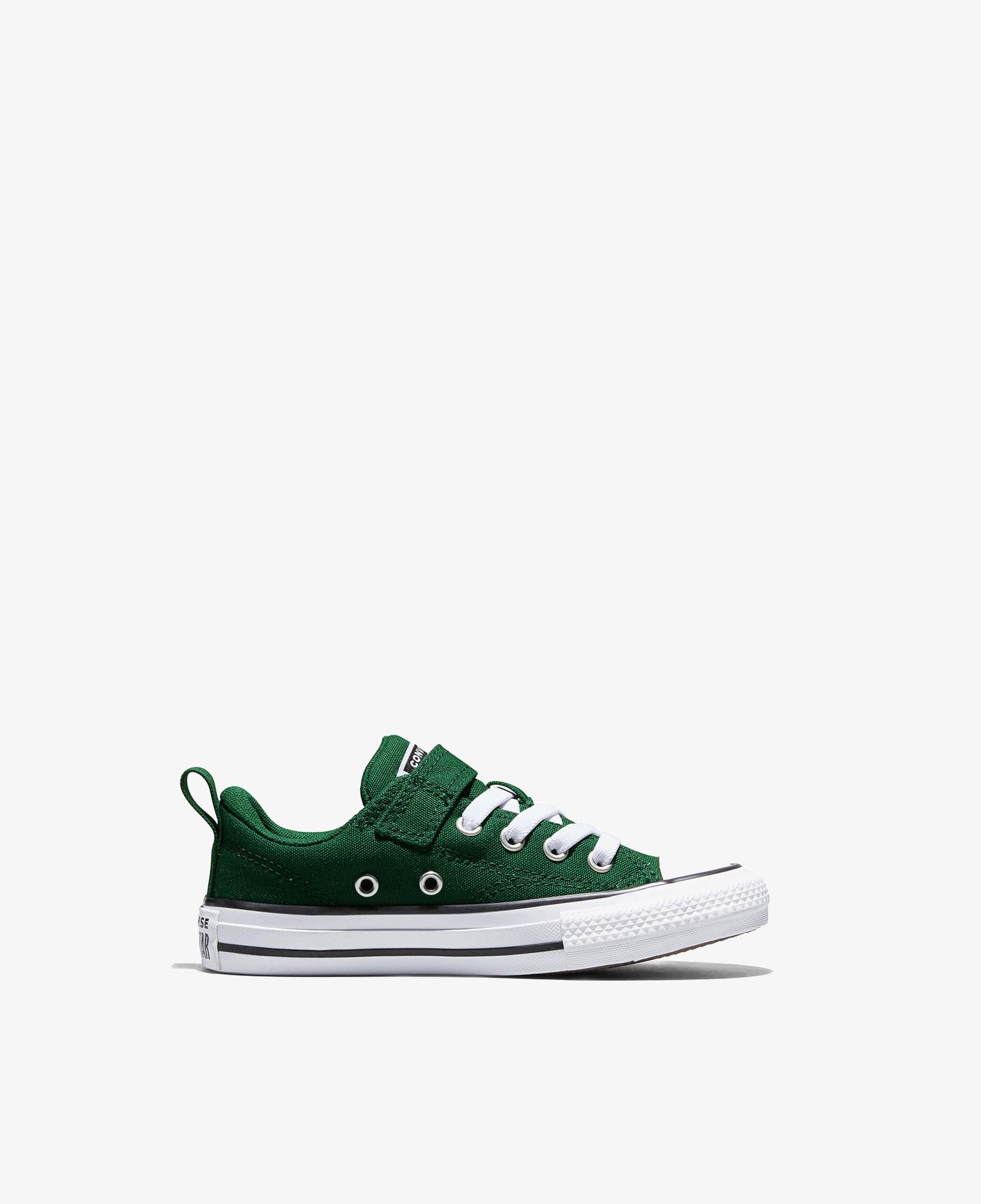 Converse Chuck Taylor All Star Easy-On Genç Çocuk Desenli Kahverengi Sneaker