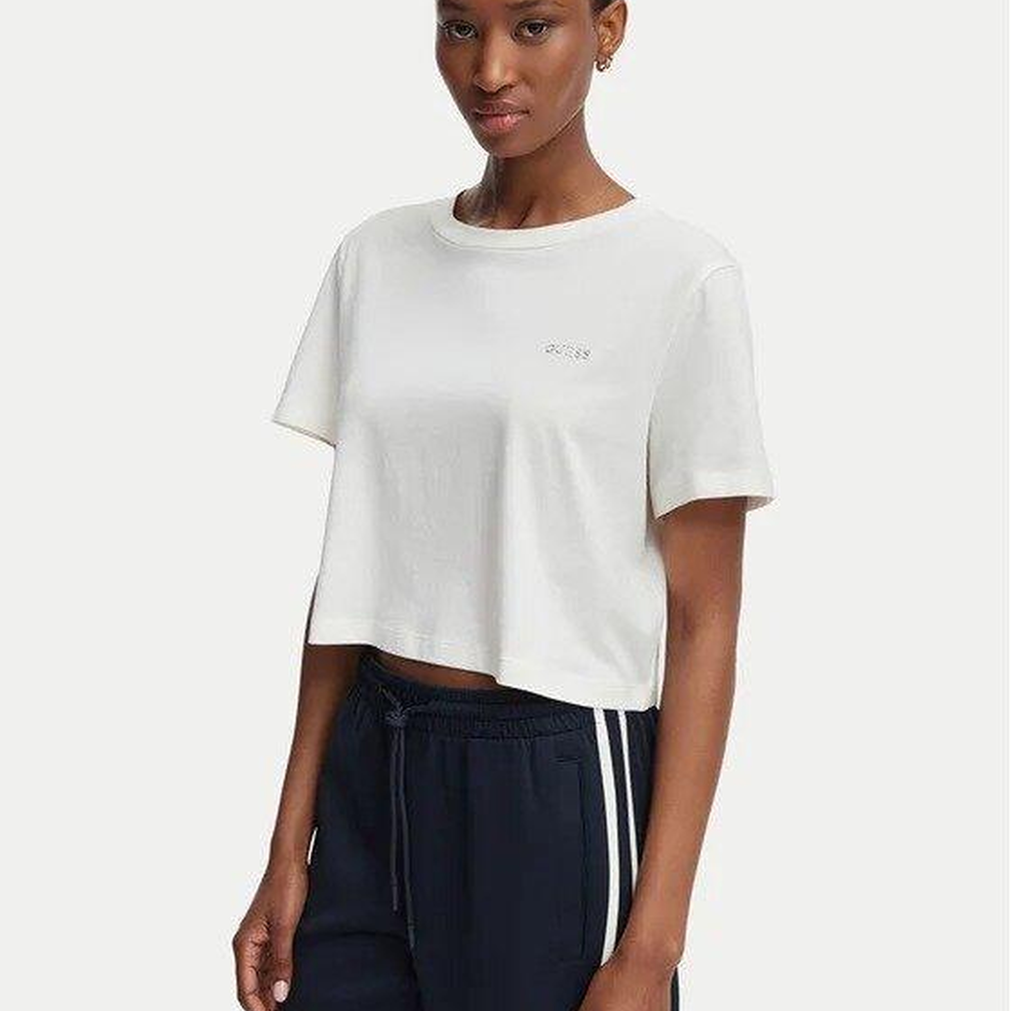 Selena Kadın Aktif Boxy Fit T-Shirt