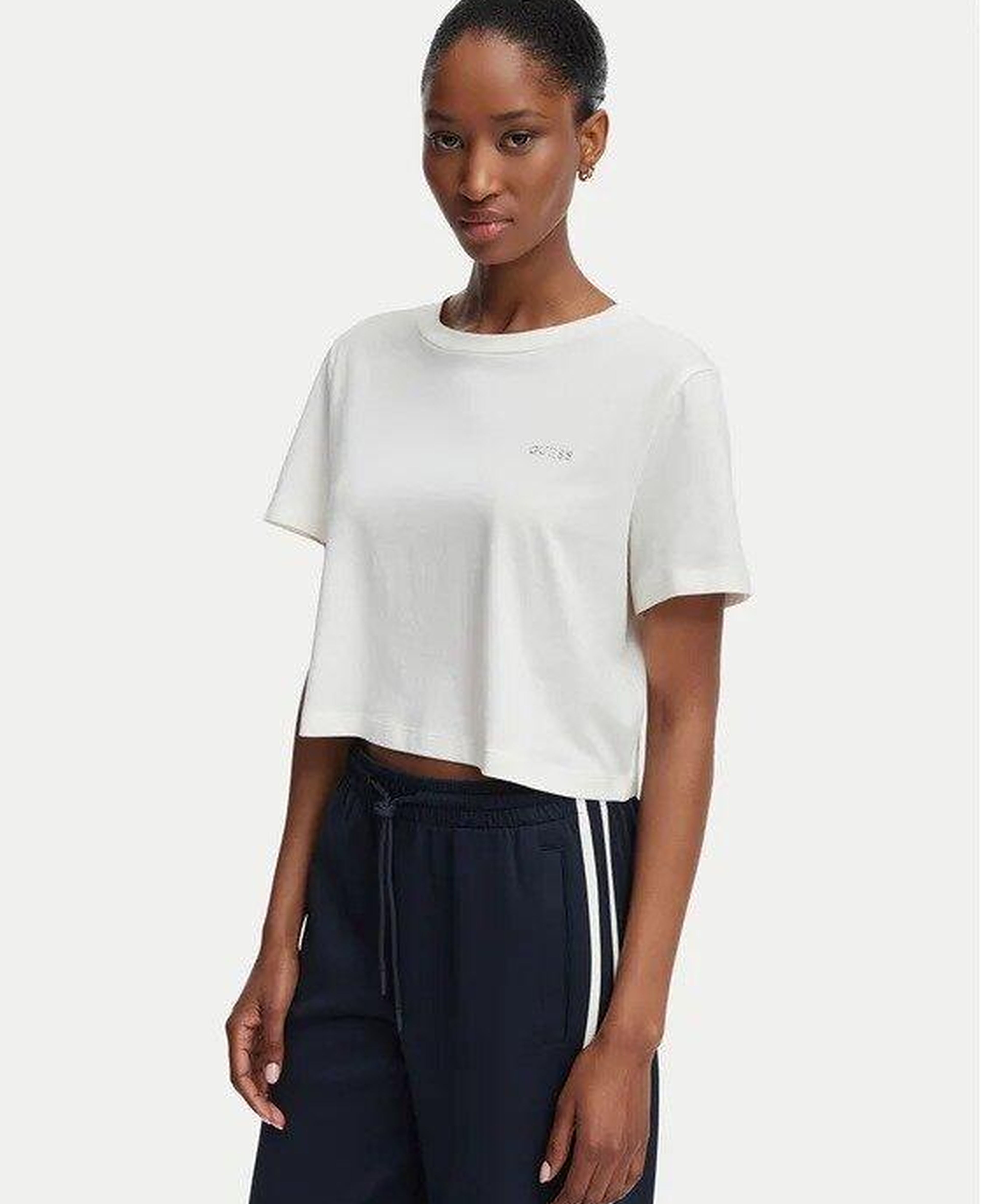 Selena Kadın Aktif Boxy Fit T-Shirt