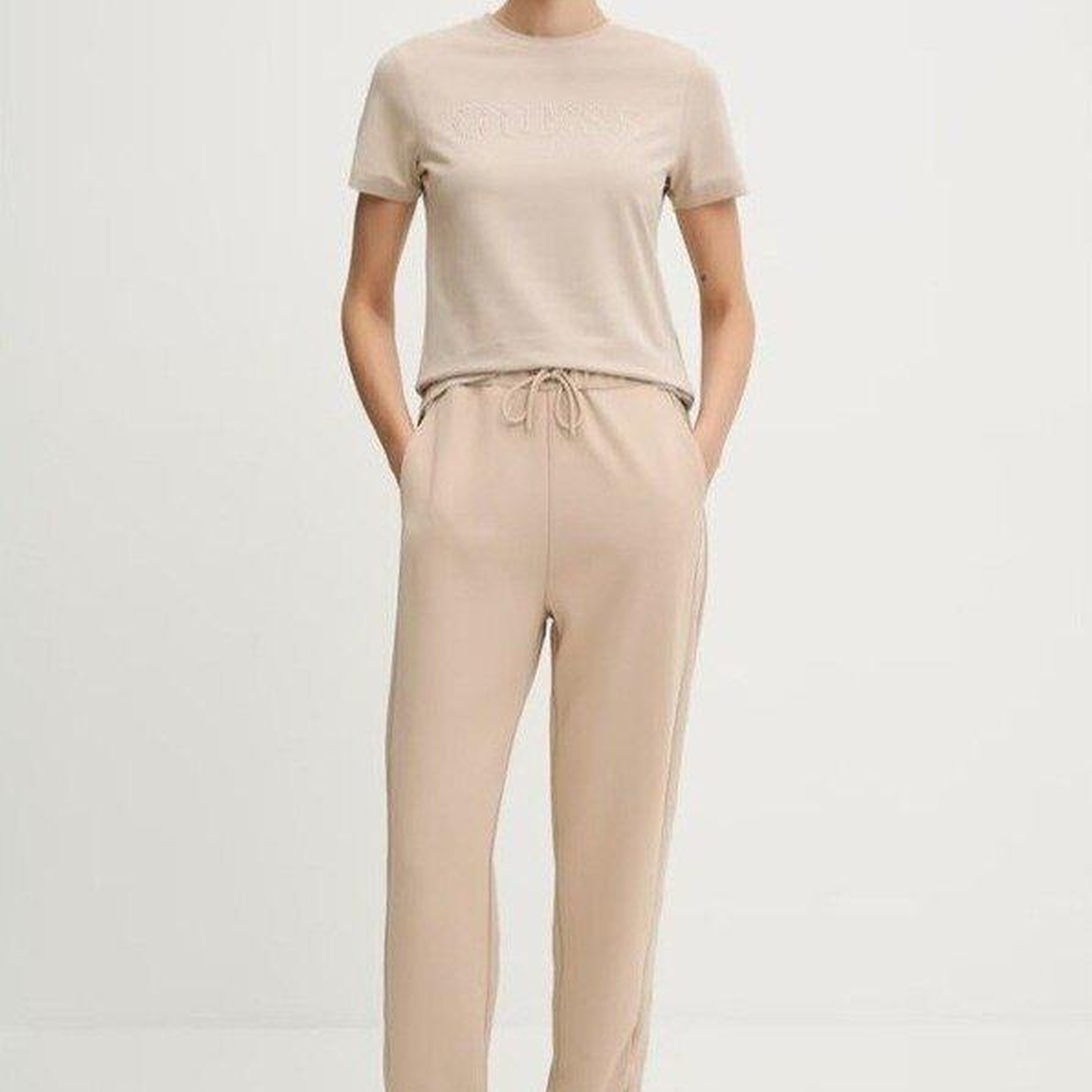 Octavia Kadın Aktif Slim Fit T-Shirt