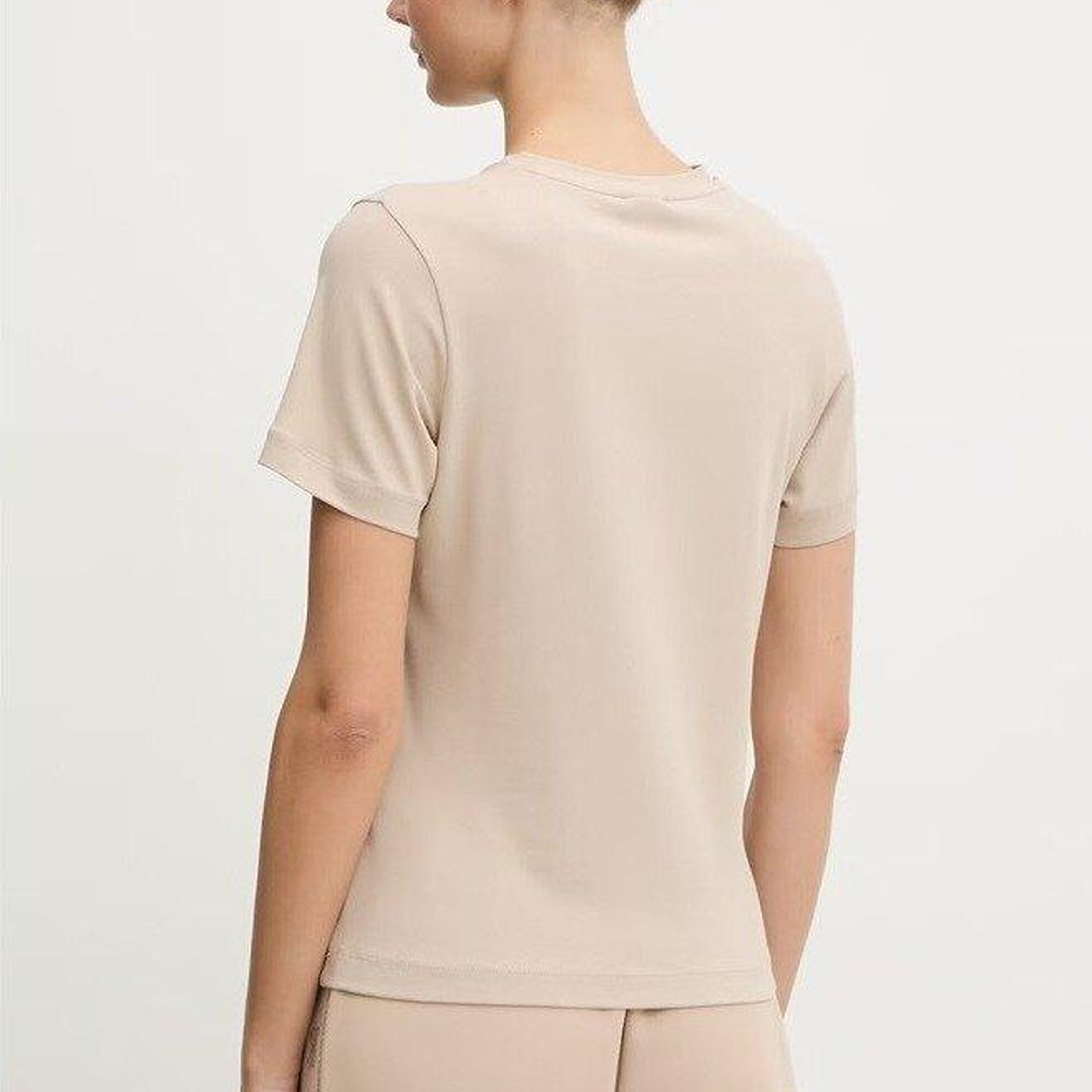 Octavia Kadın Aktif Slim Fit T-Shirt