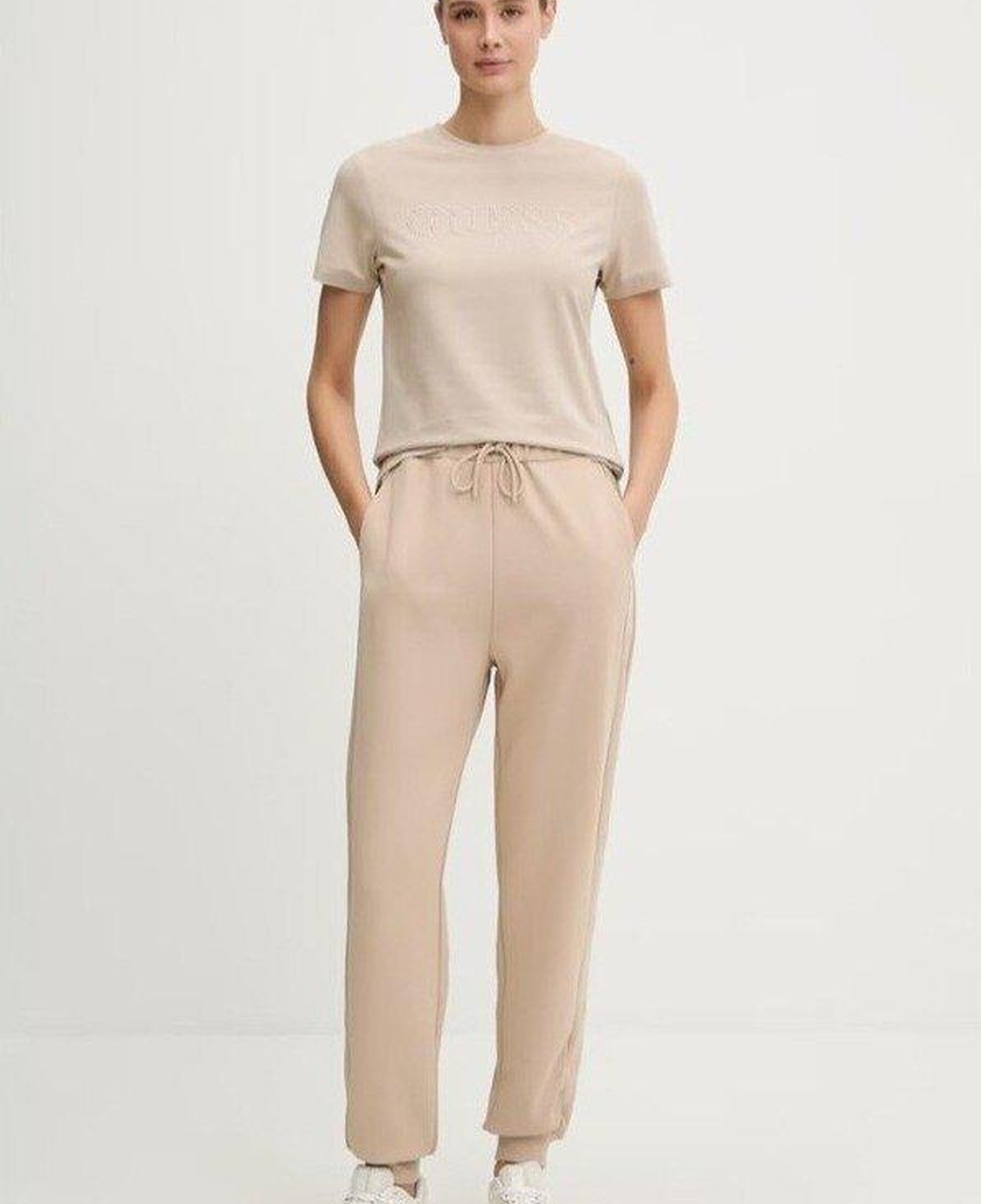 Octavia Kadın Aktif Slim Fit T-Shirt