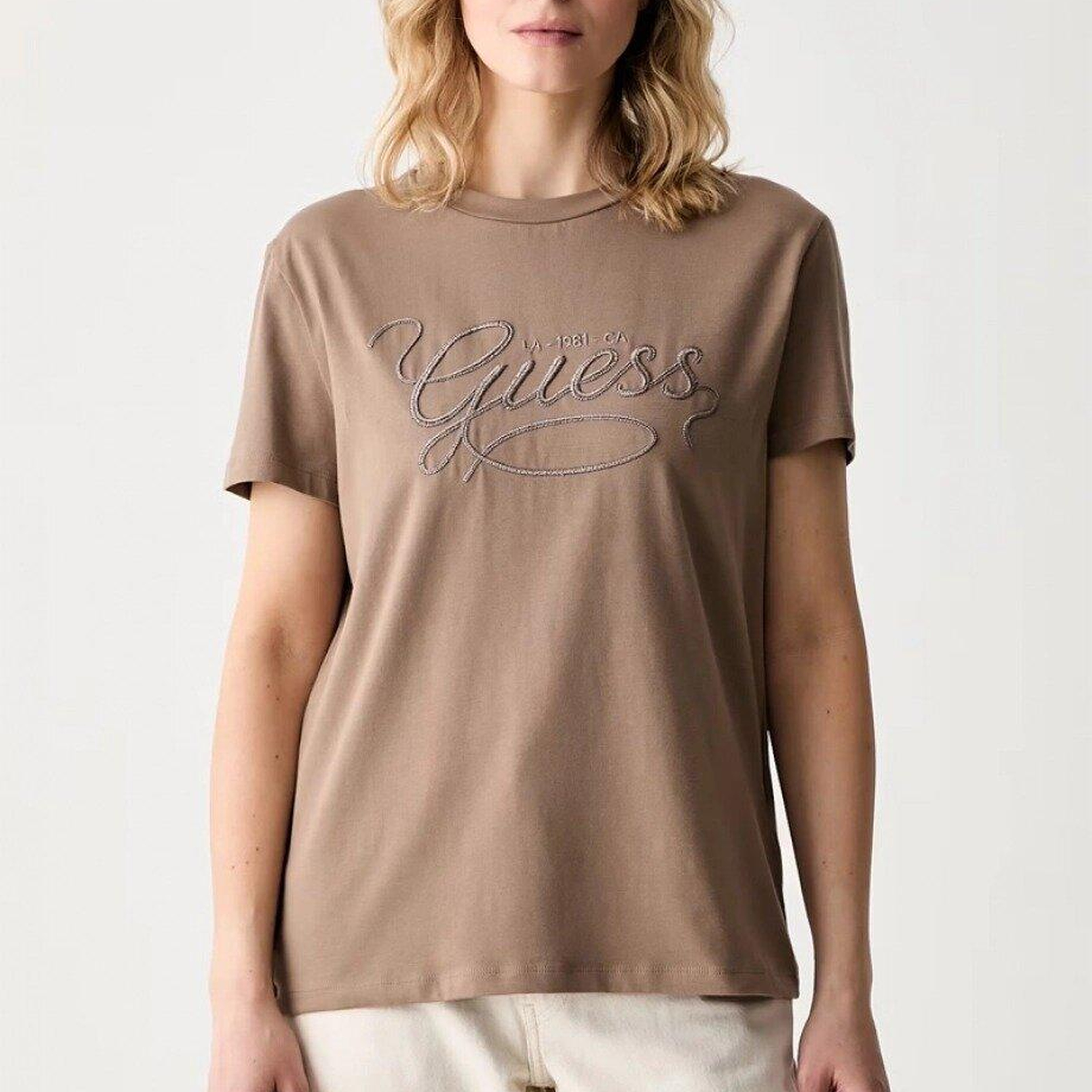Syrma Kadın Aktif Regular Fit T-Shirt