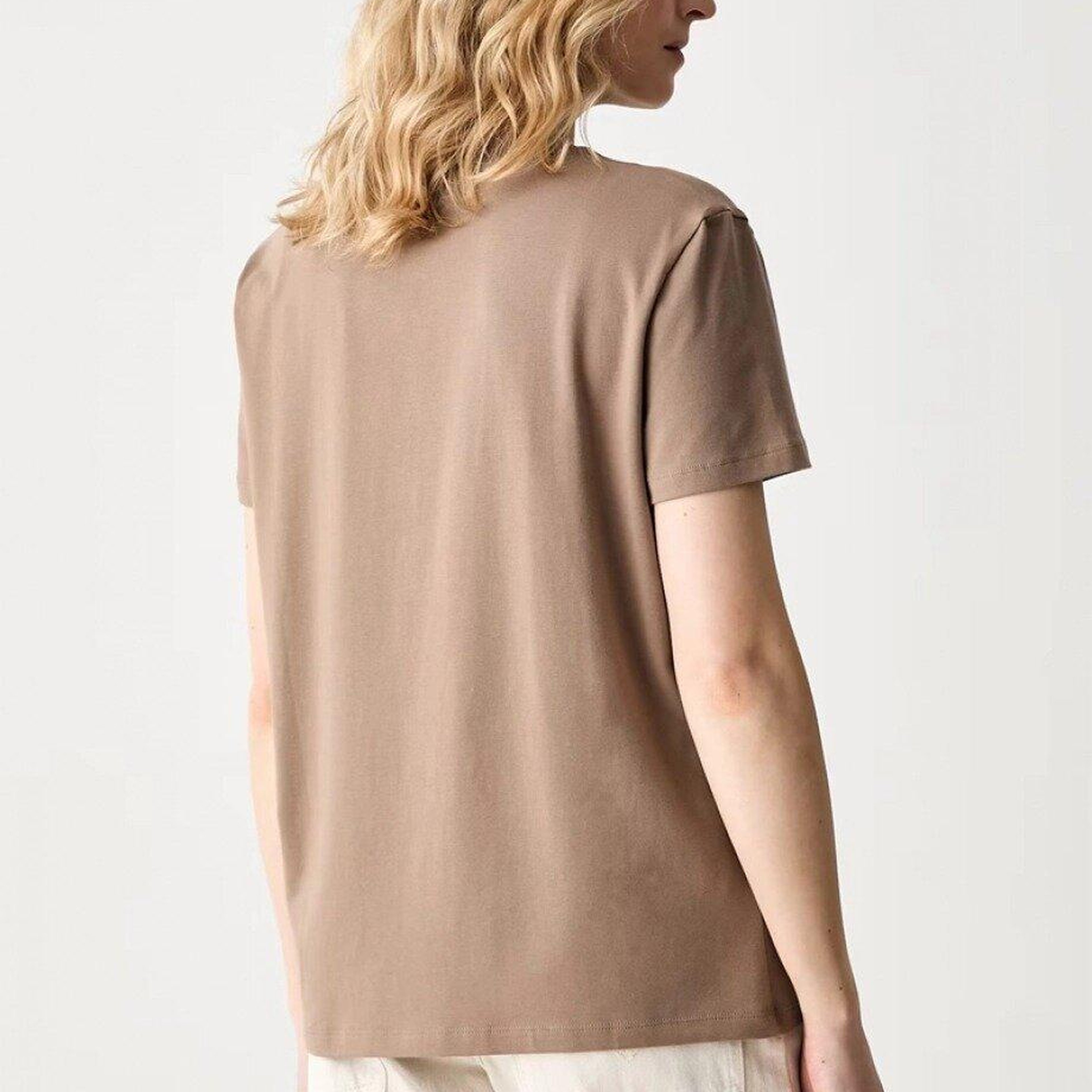 Syrma Kadın Aktif Regular Fit T-Shirt