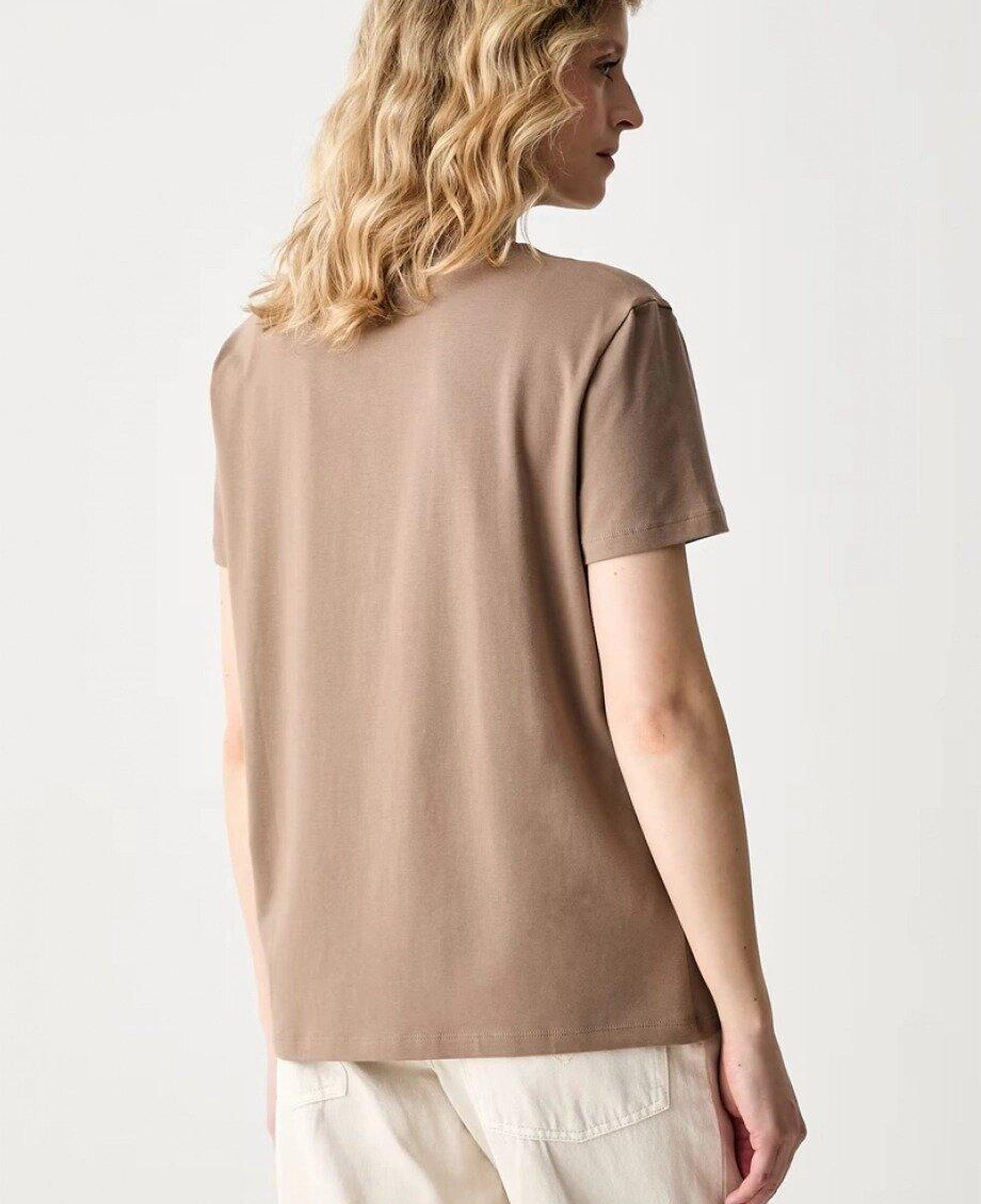 Syrma Kadın Aktif Regular Fit T-Shirt