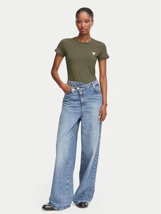 Miny Kadın Slim Fit T-Shirt