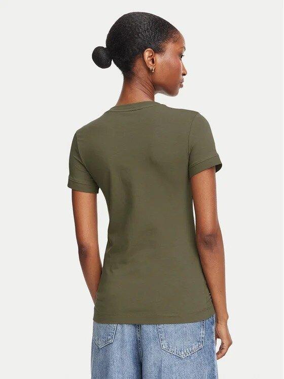 Miny Kadın Slim Fit T-Shirt