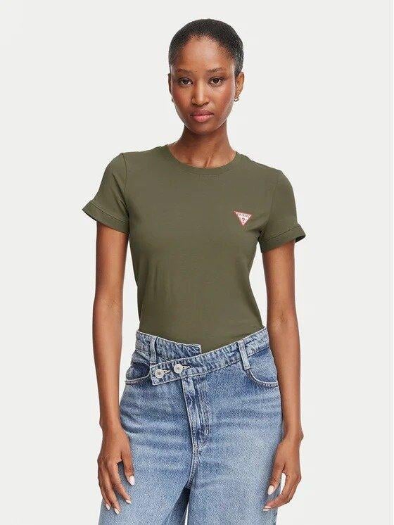 Miny Kadın Slim Fit T-Shirt