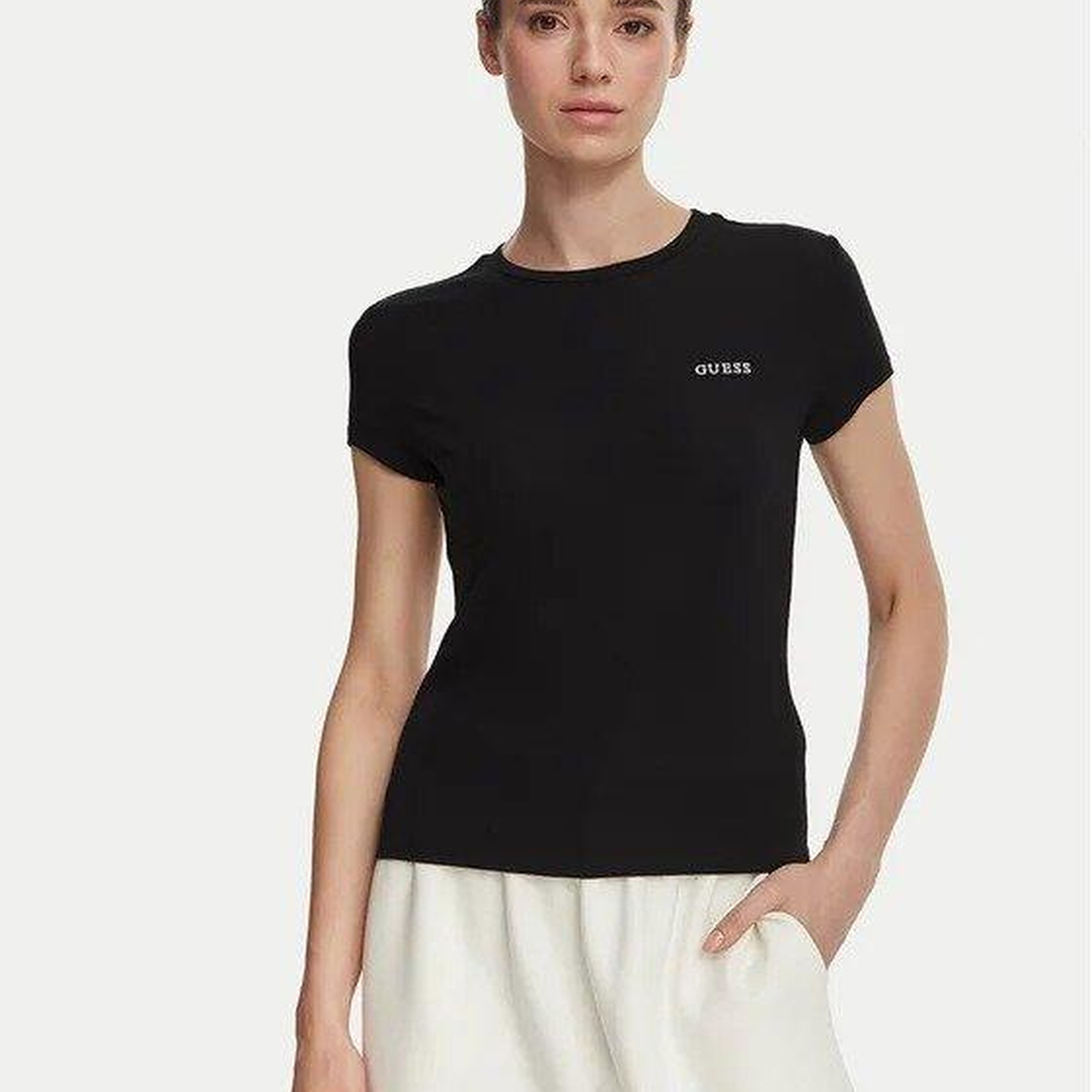 Lotus Kadın Aktif Slim Fit T-Shirt