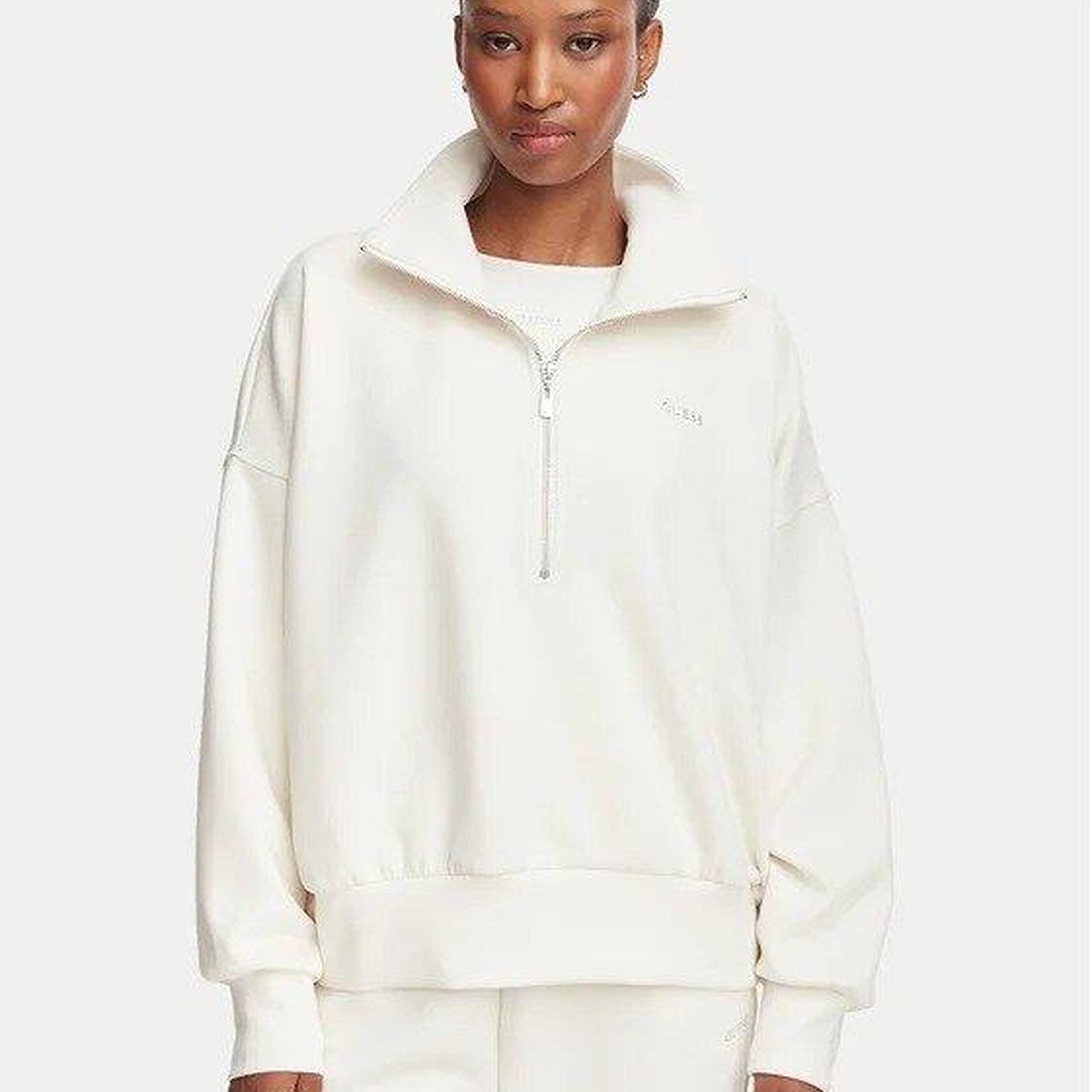 Nat Kadın Aktif Scuba Sweatshirt