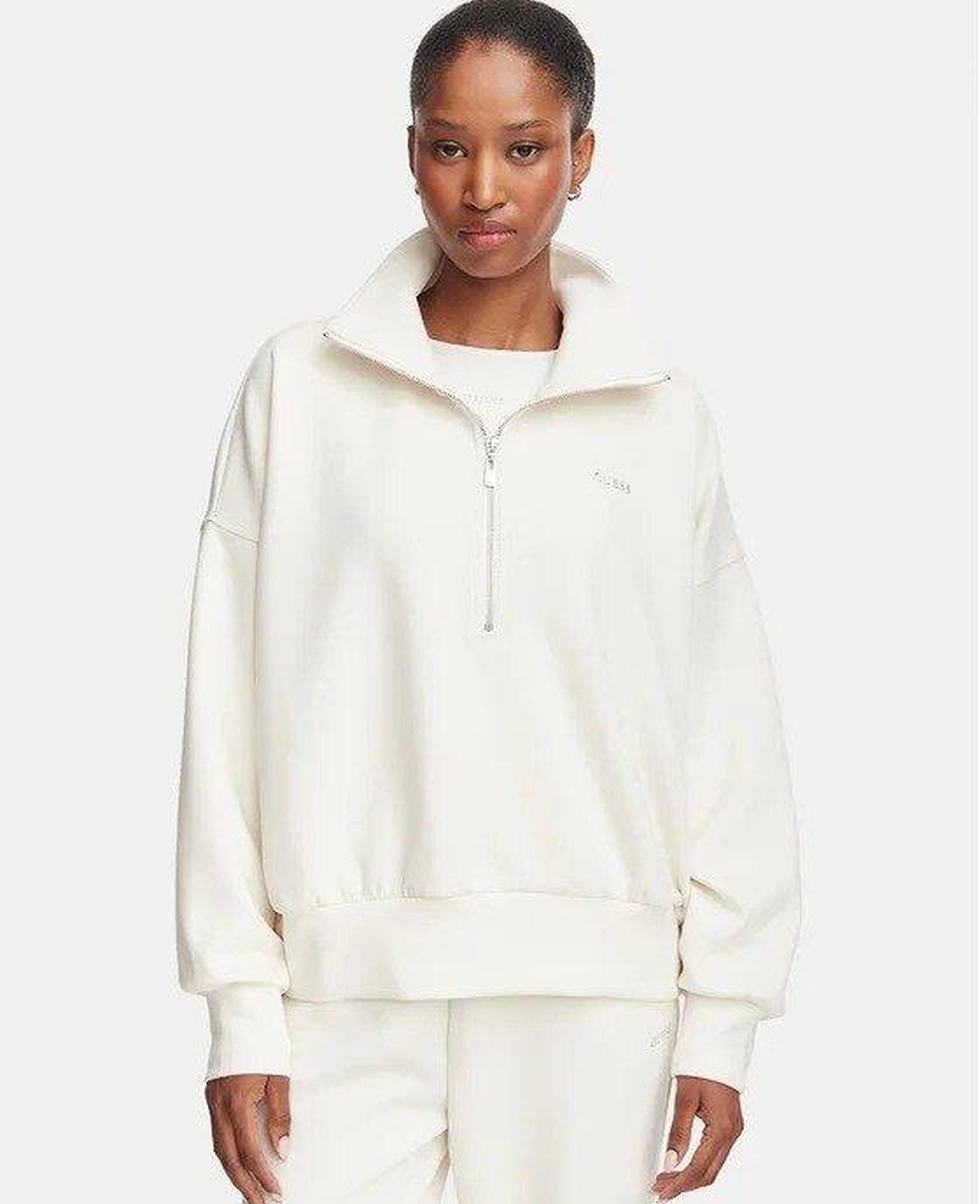 Nat Kadın Aktif Scuba Sweatshirt