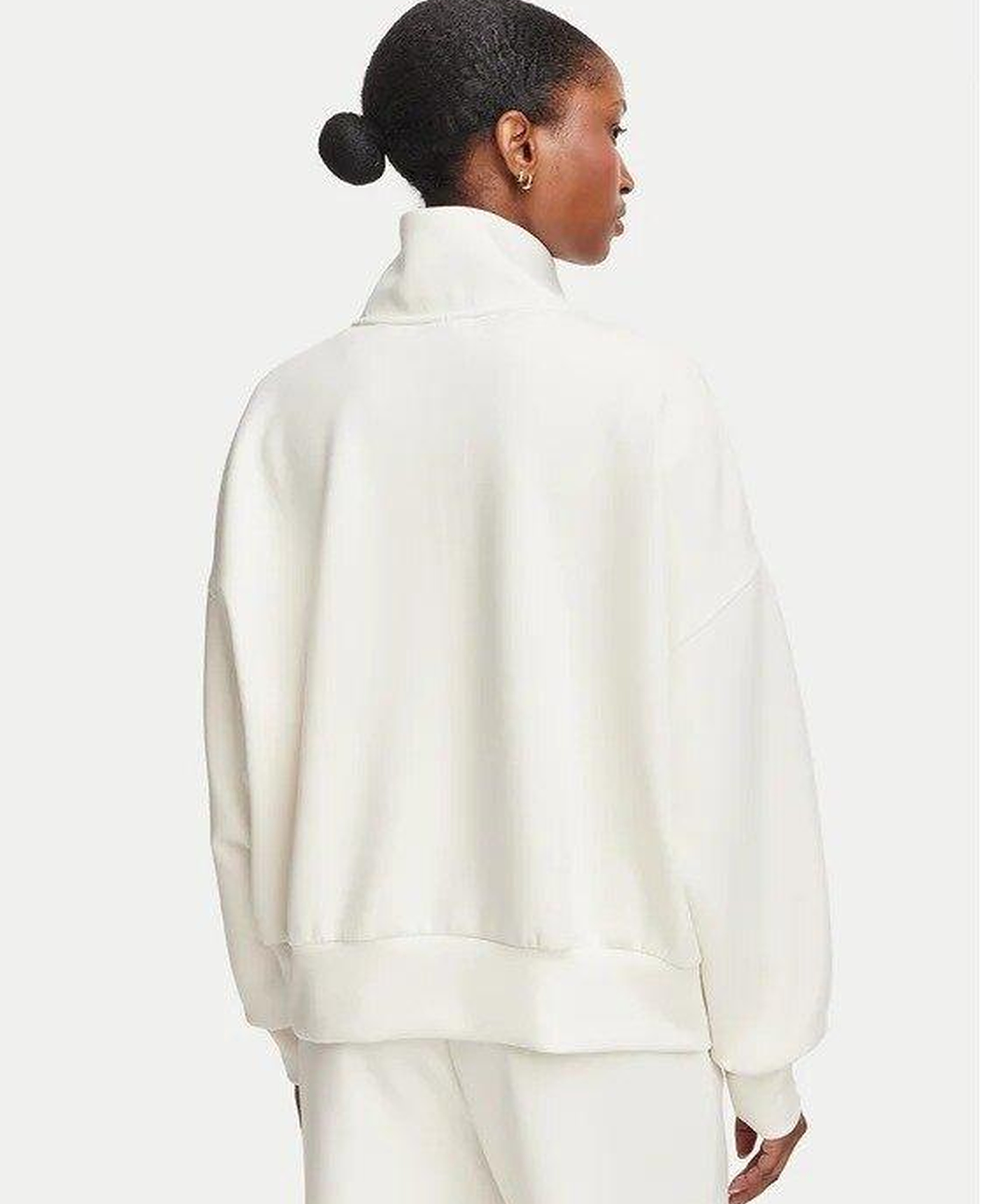 Nat Kadın Aktif Scuba Sweatshirt
