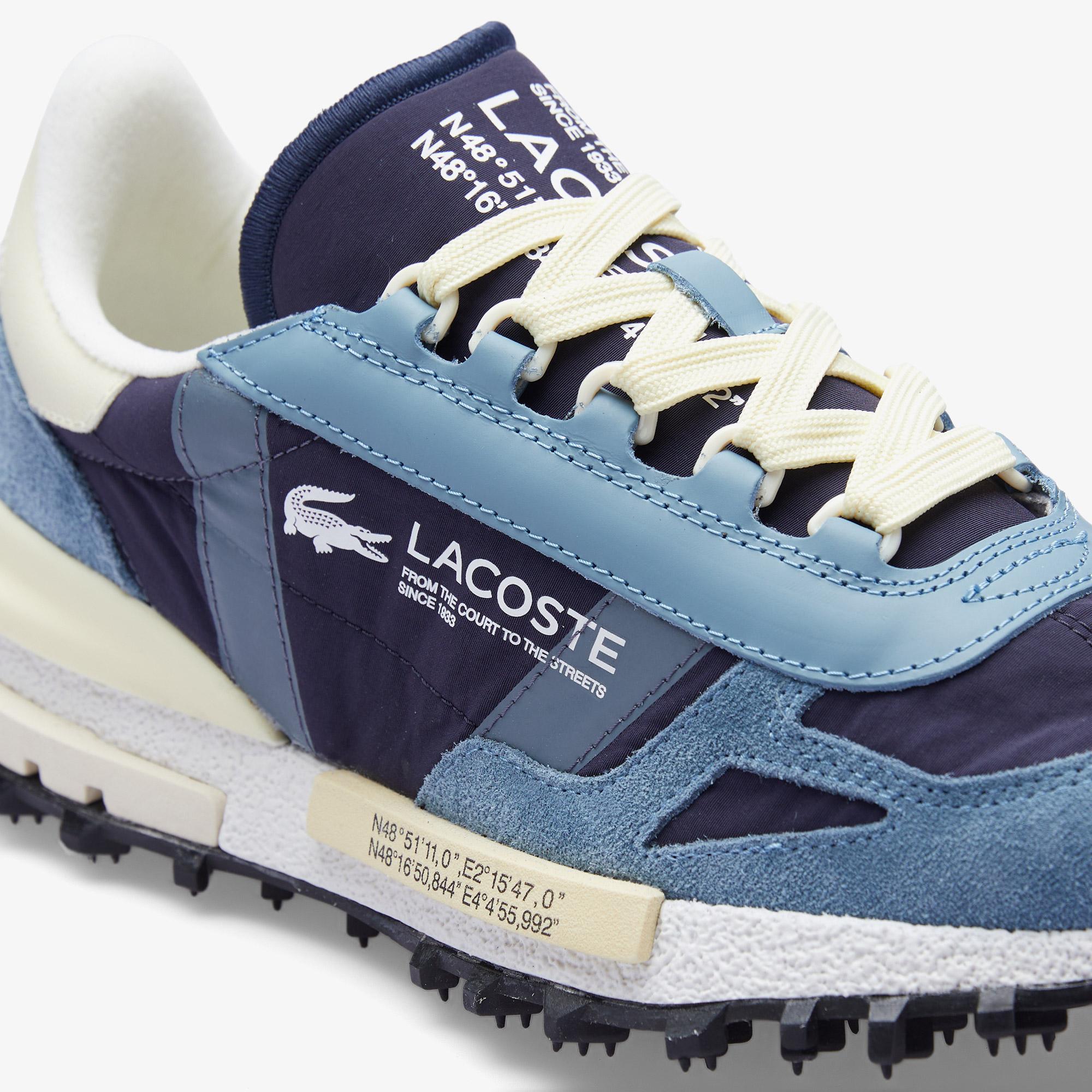 Elite Active Erkek Mavi Sneaker