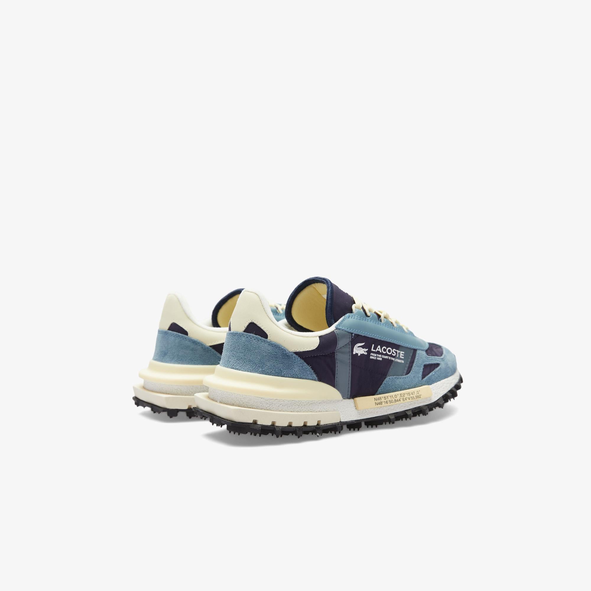 Elite Active Erkek Mavi Sneaker