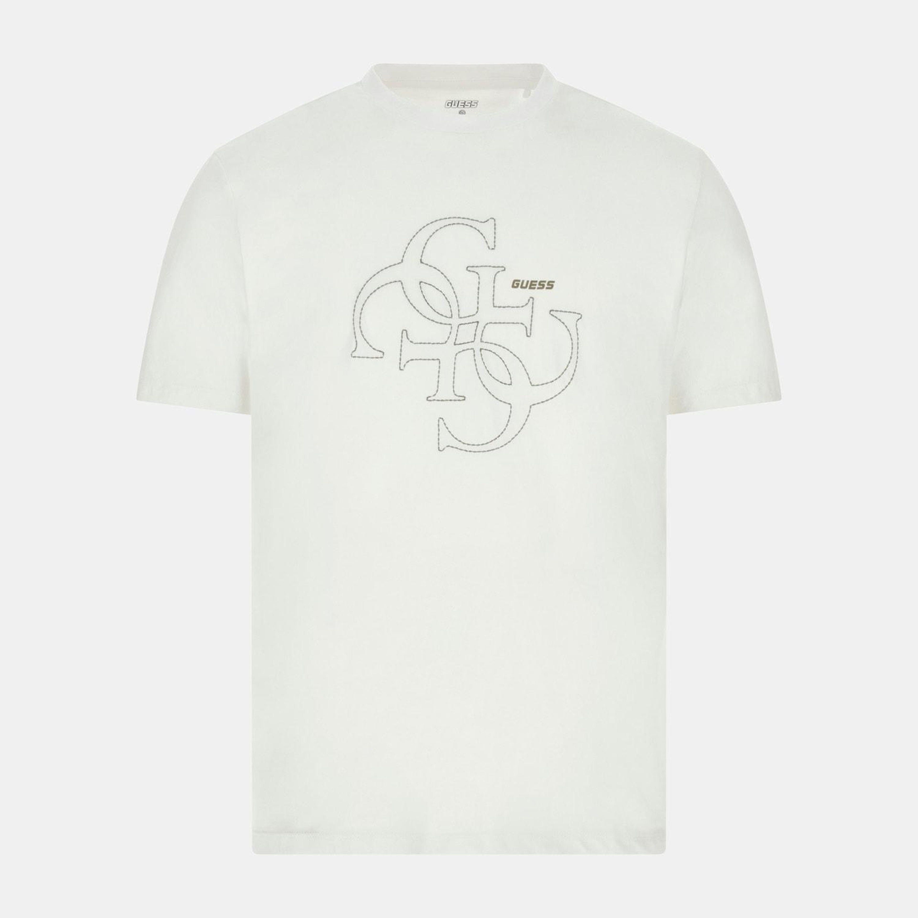 Tiberio  Erkek Aktif Oversize Fit T-Shirt