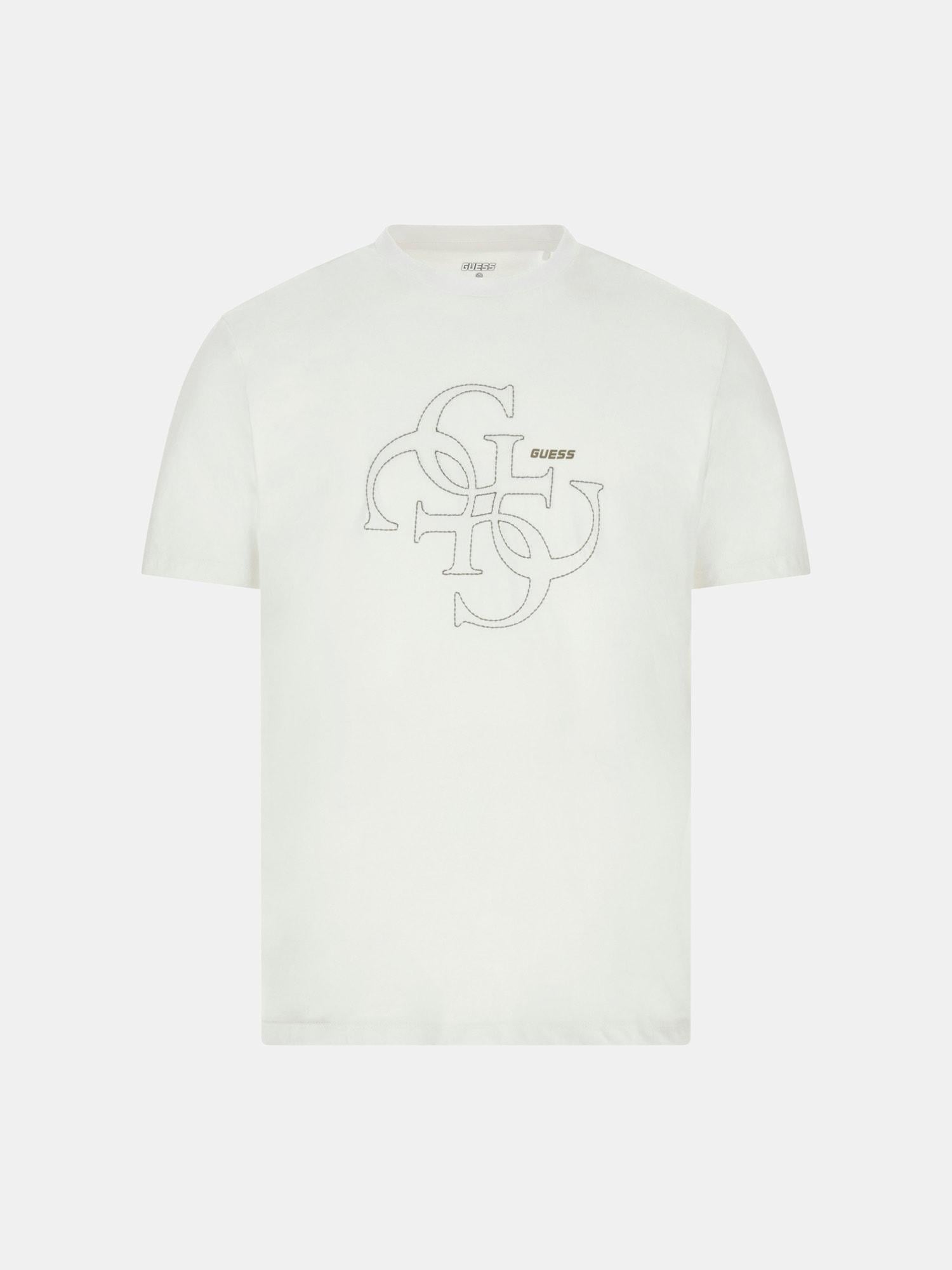 Tiberio Erkek Aktif Oversize Fit T-Shirt