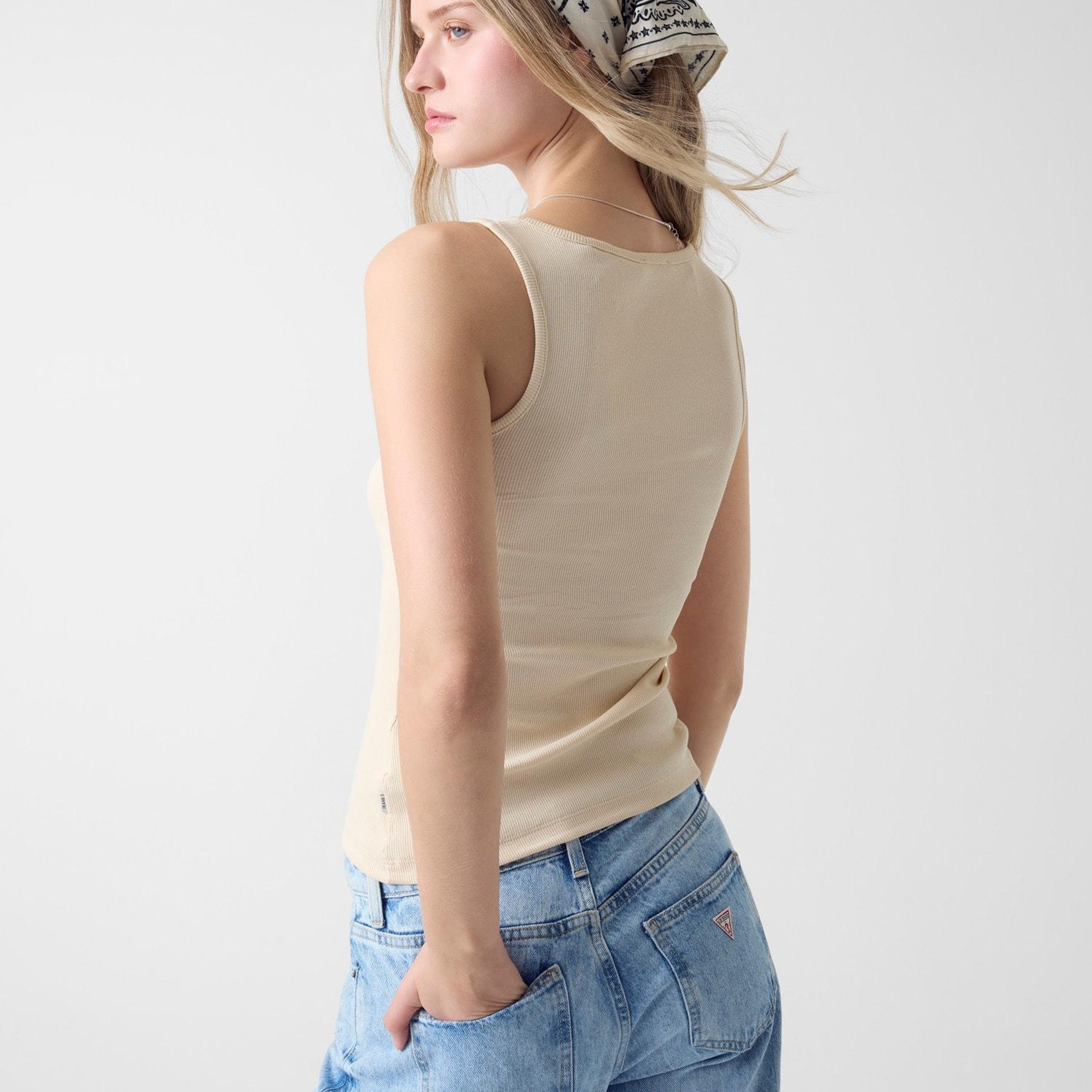 Guess Jeans Kadın Top