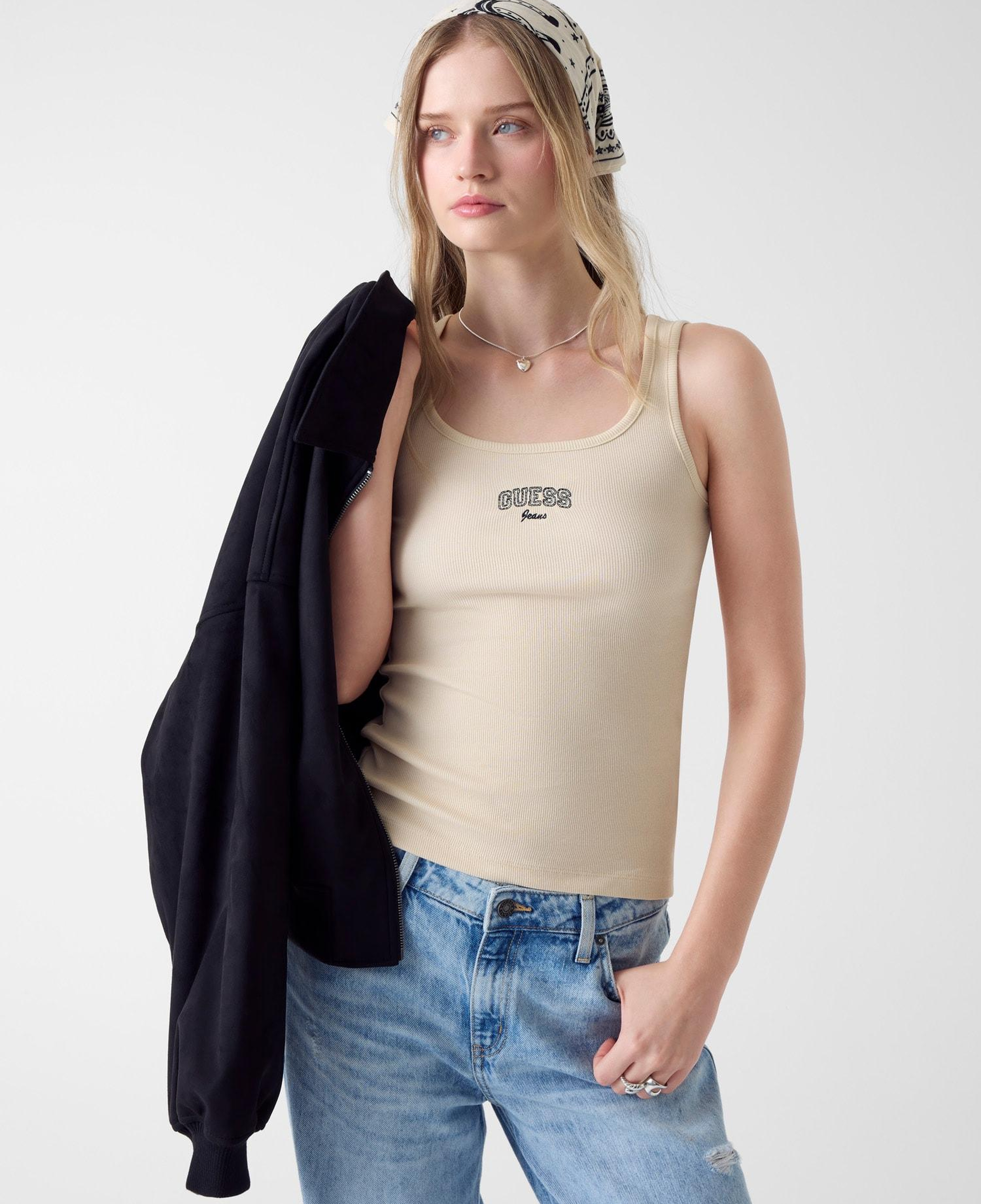 Guess Jeans Kadın Top