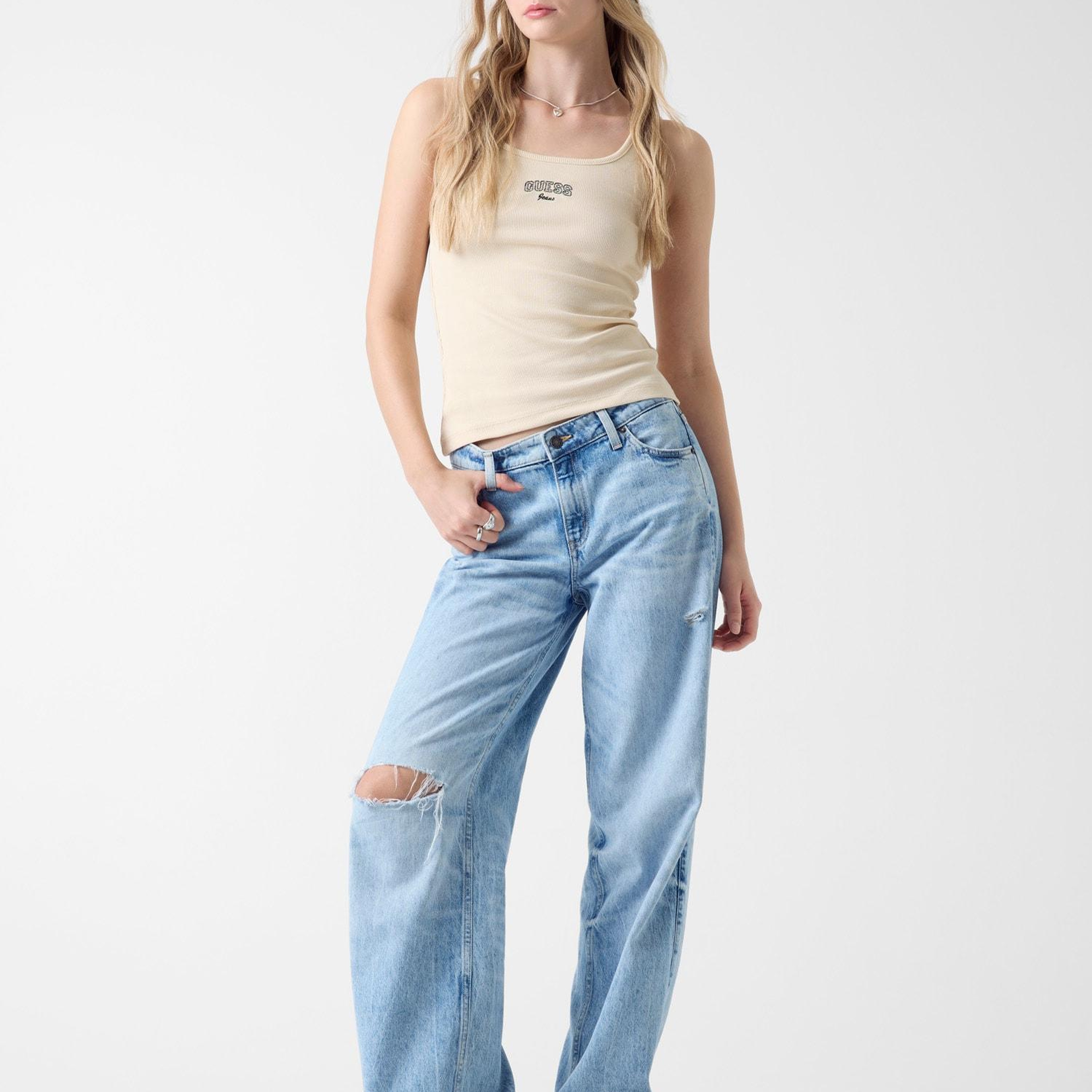 Guess Jeans Kadın Top