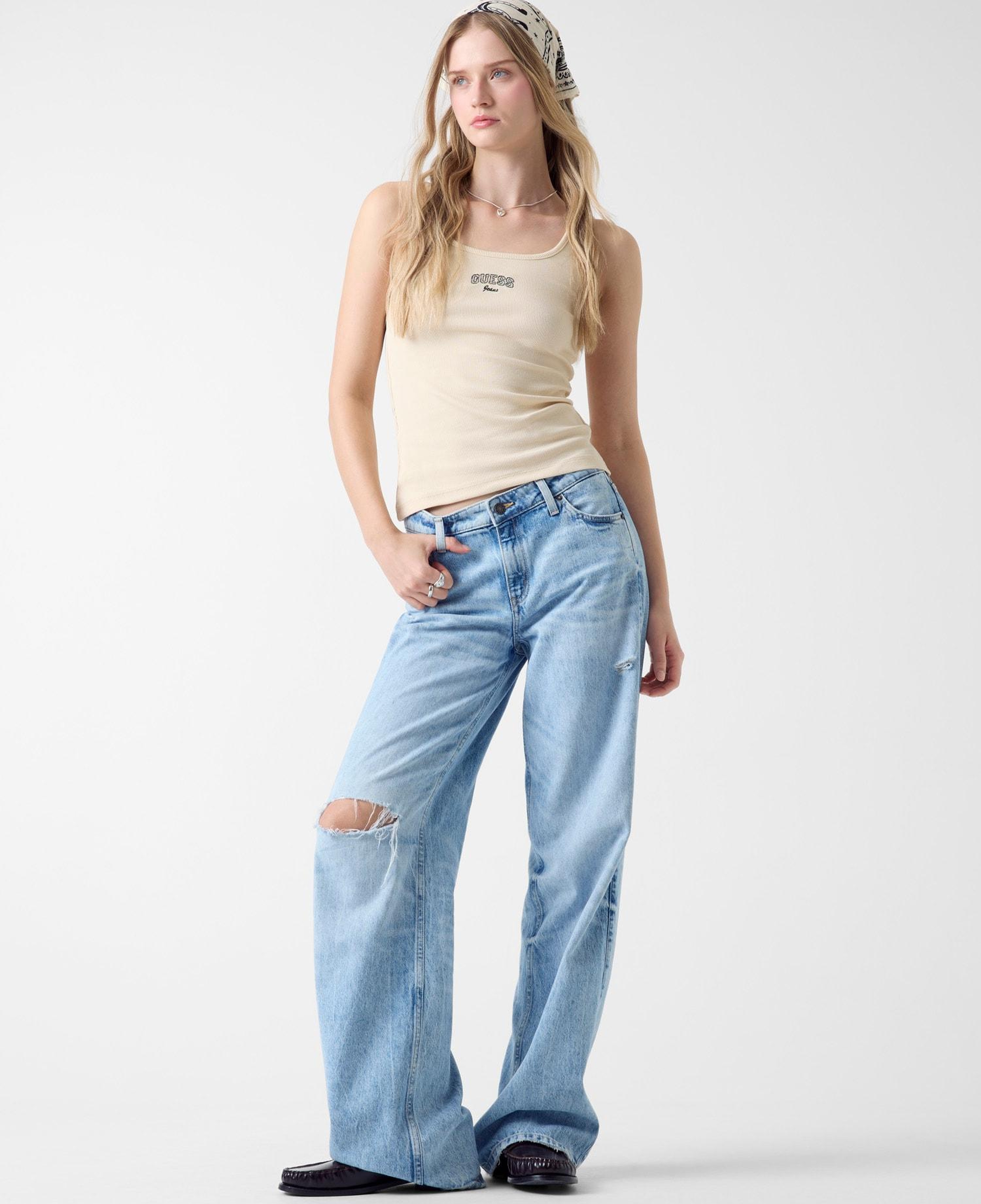 Guess Jeans Kadın Top