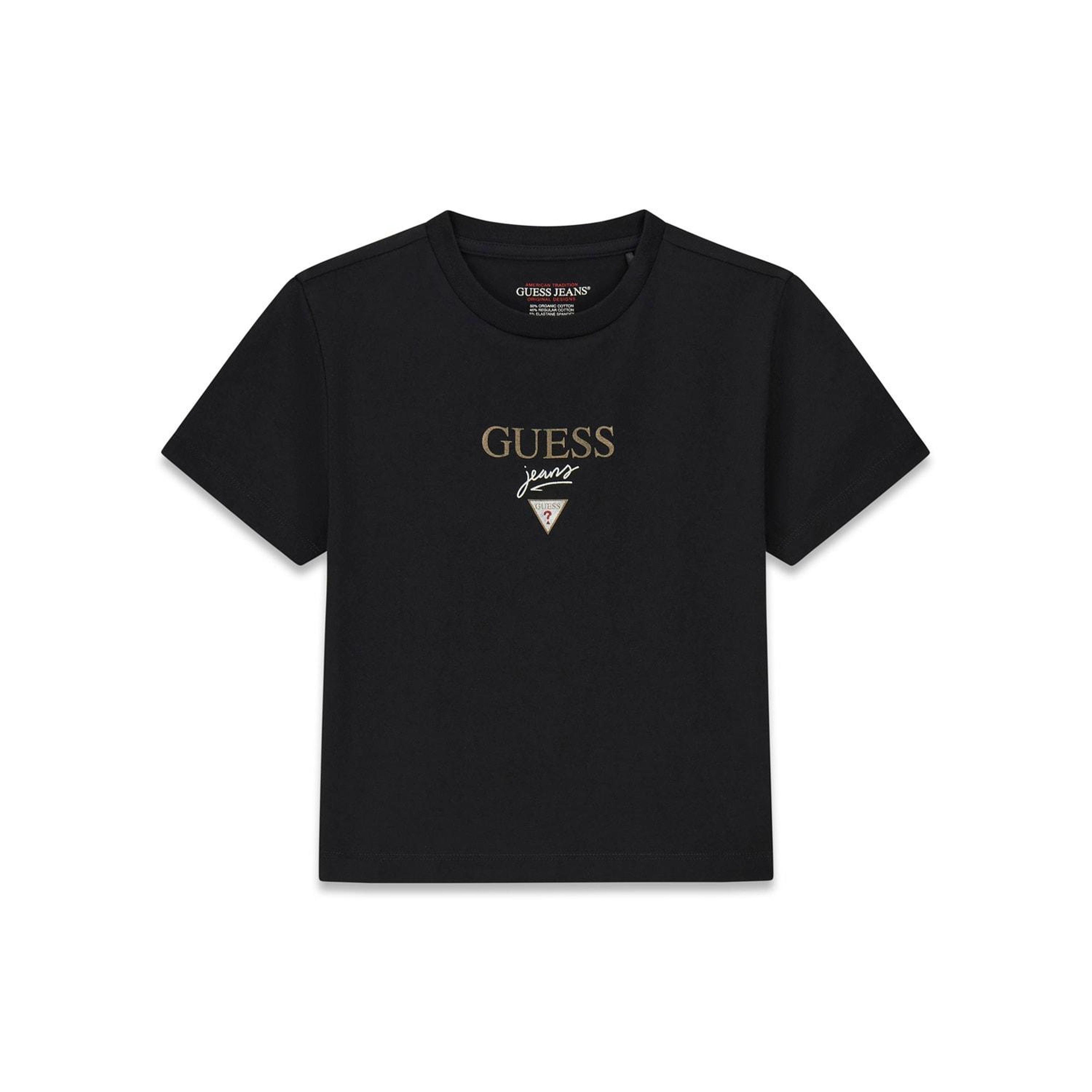 Guess Jeans Kadın Boxy Fit T-Shirt