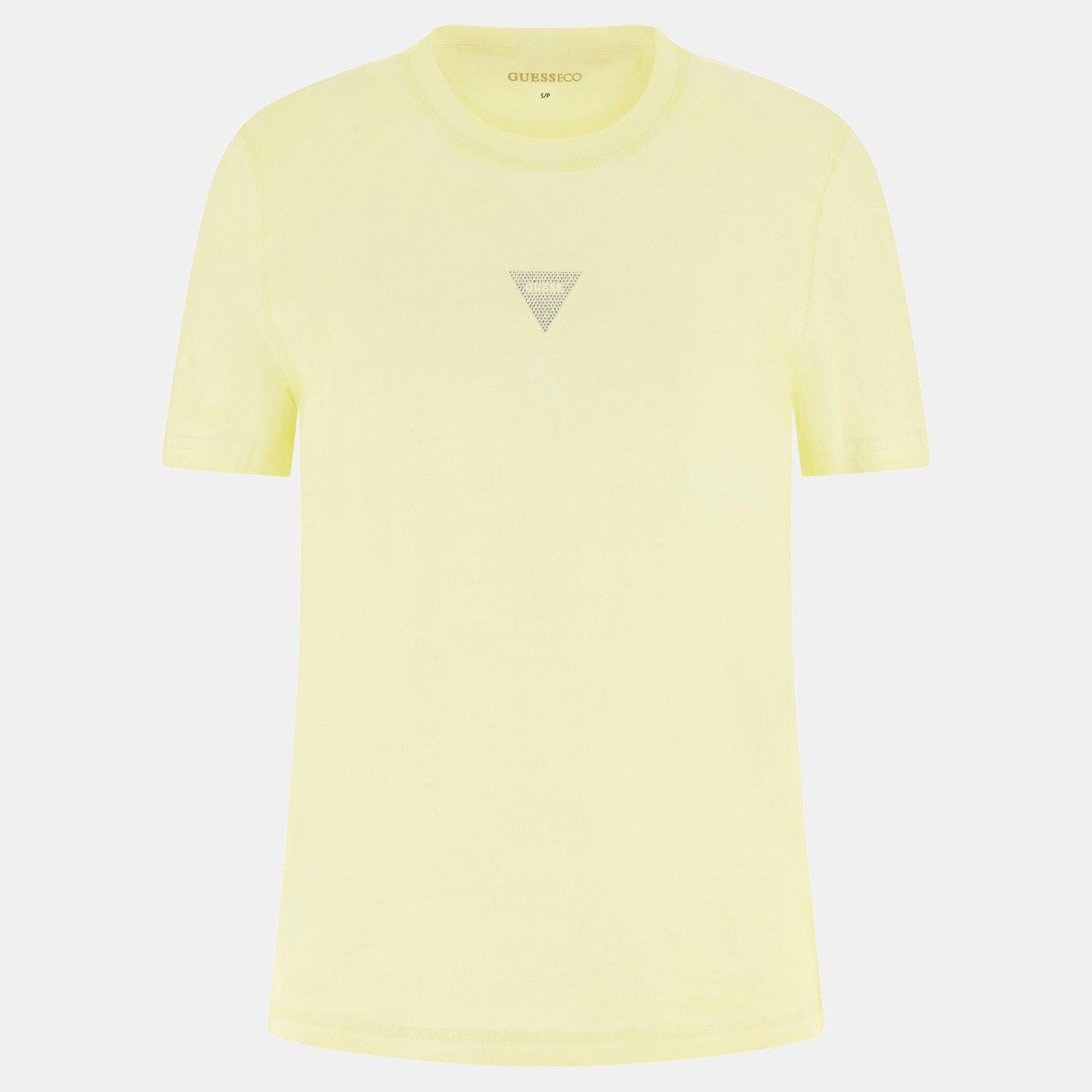 Jersey Kadın Oversize Fit T-Shirt