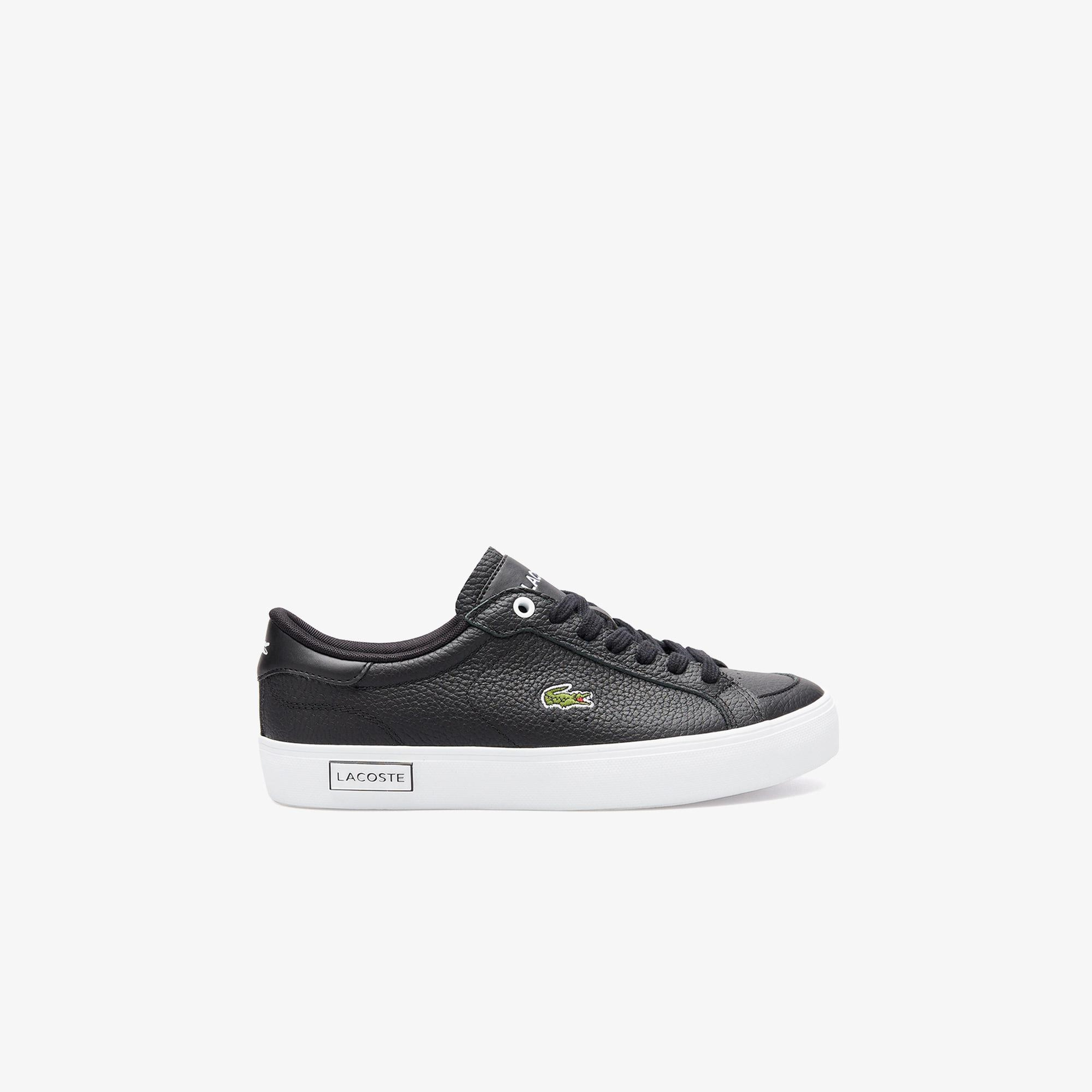 Powercourt Kadın Siyah Sneaker