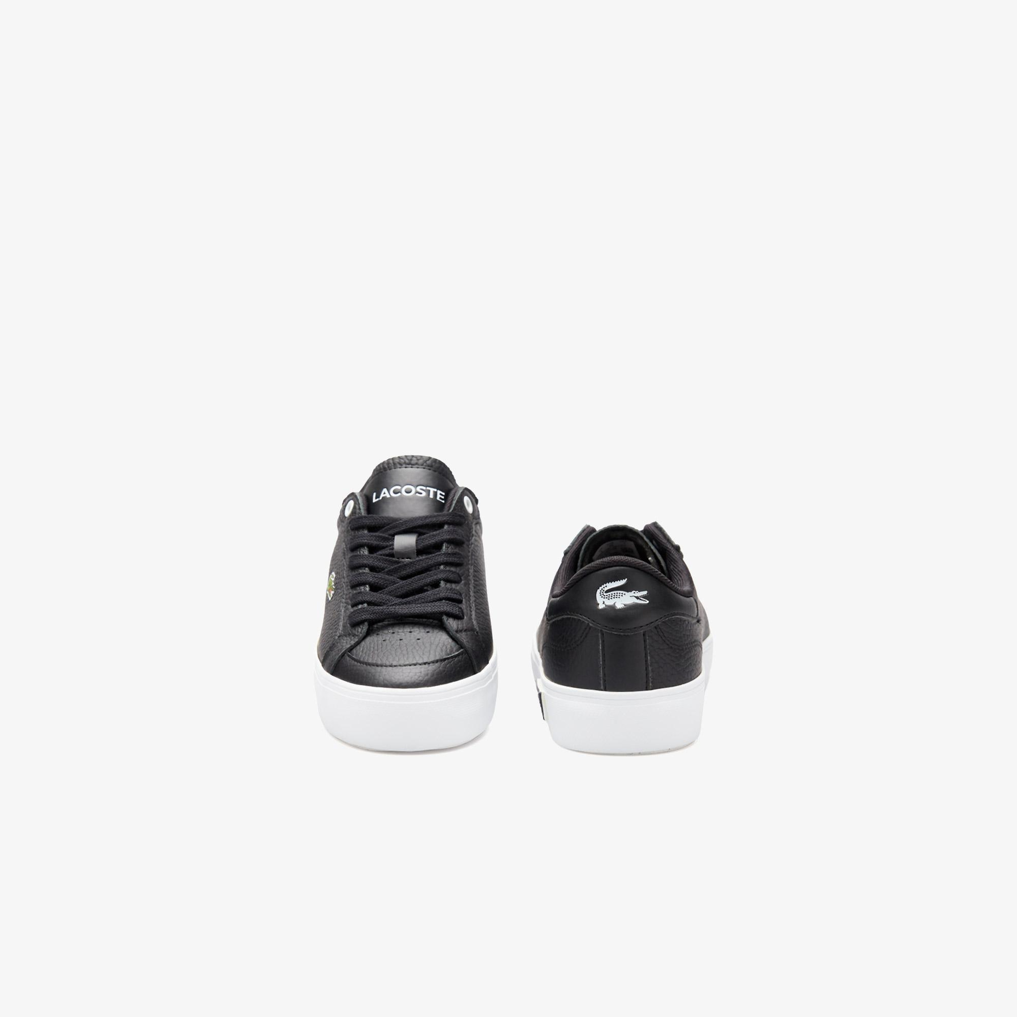 Powercourt Kadın Siyah Sneaker