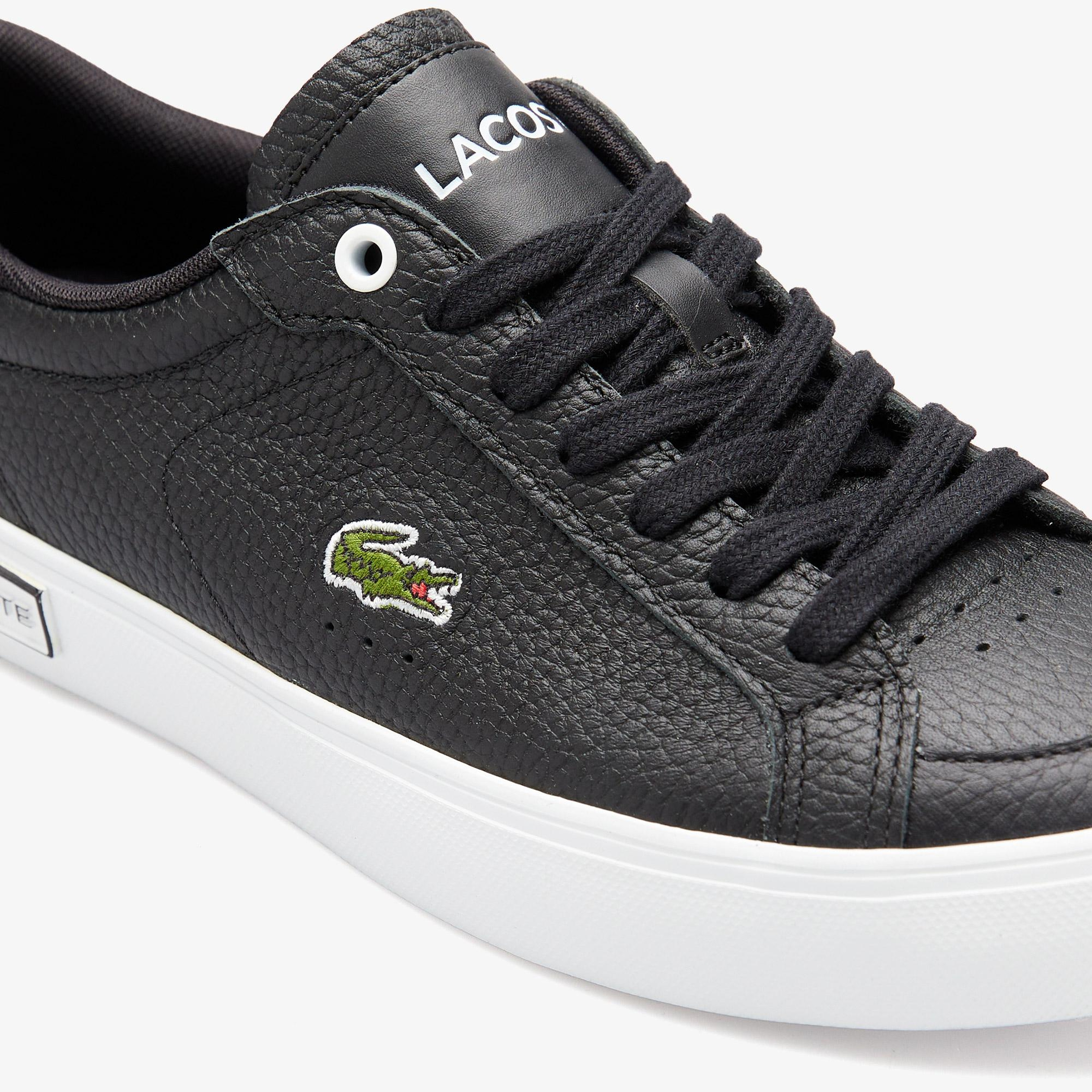 Powercourt Kadın Siyah Sneaker