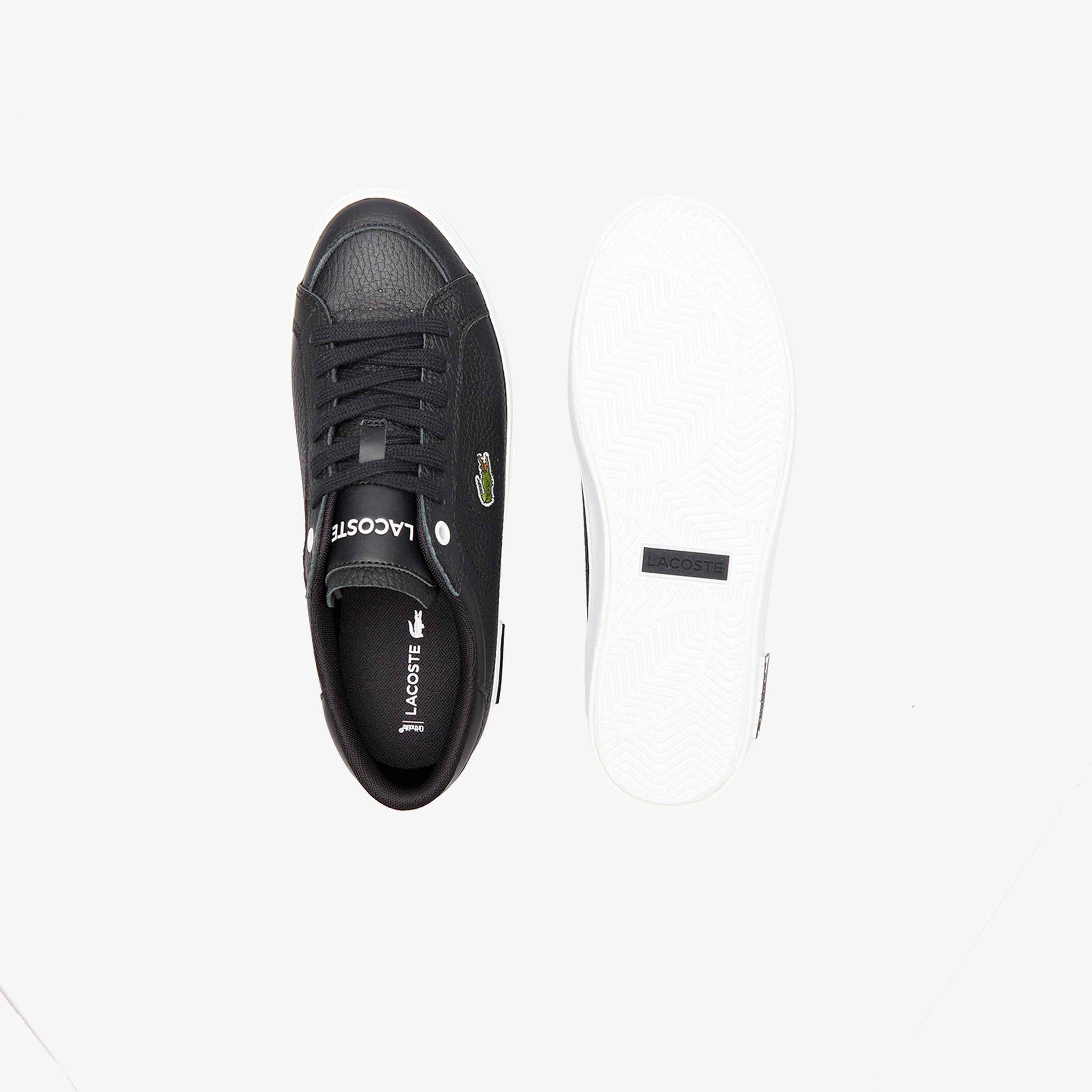 Powercourt Kadın Siyah Sneaker