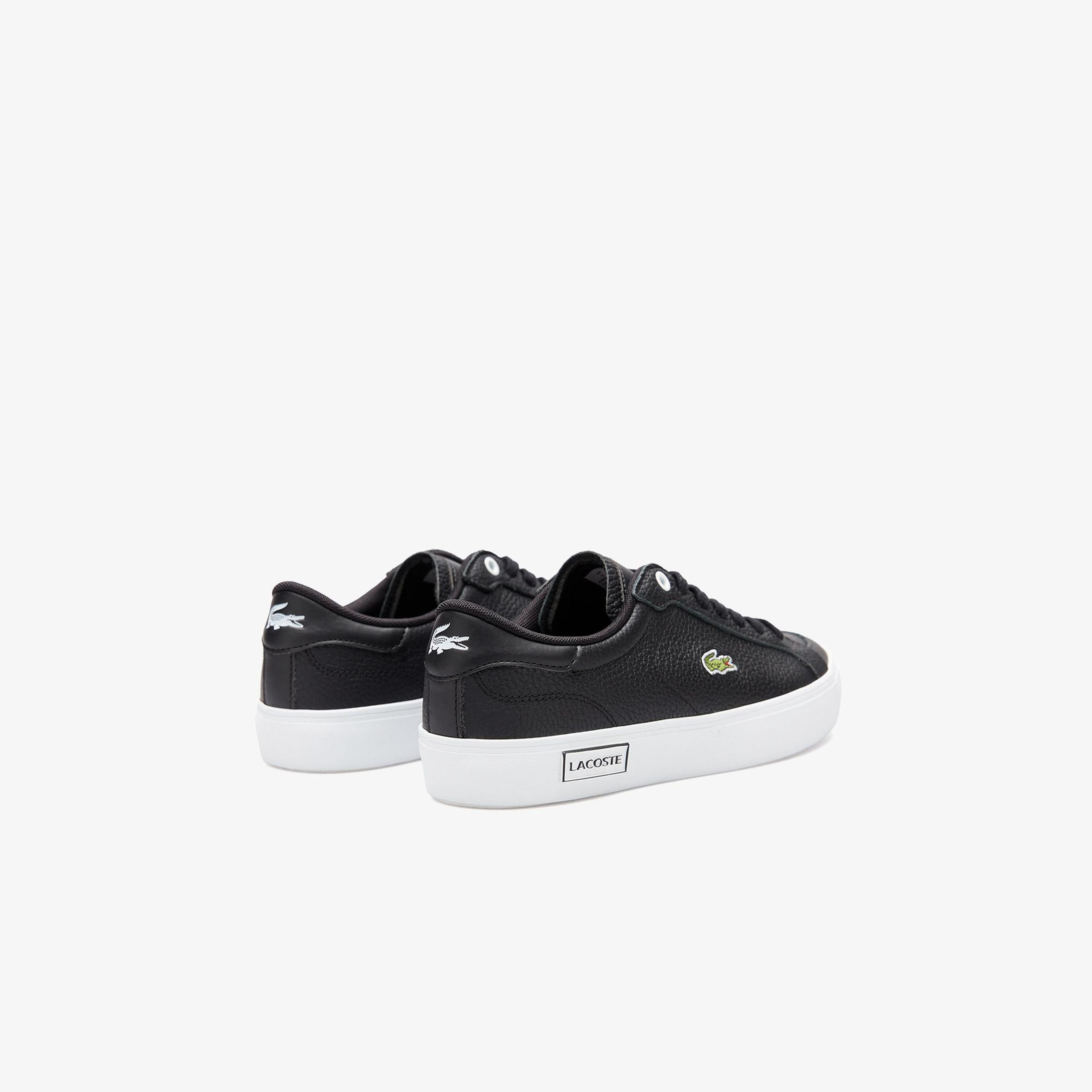 Powercourt Kadın Siyah Sneaker