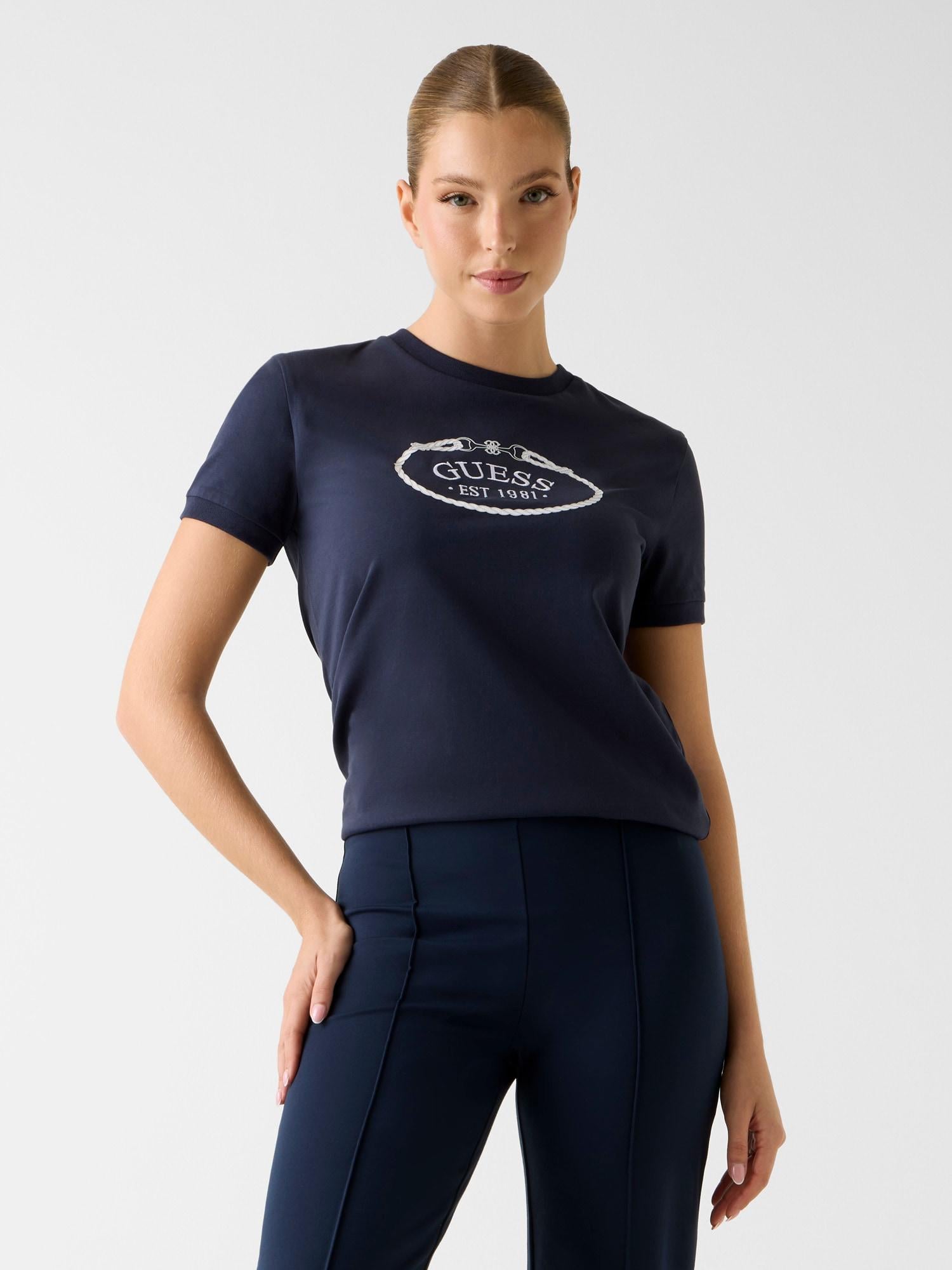 Rosalba Kadın Aktif Regular Fit T-Shirt